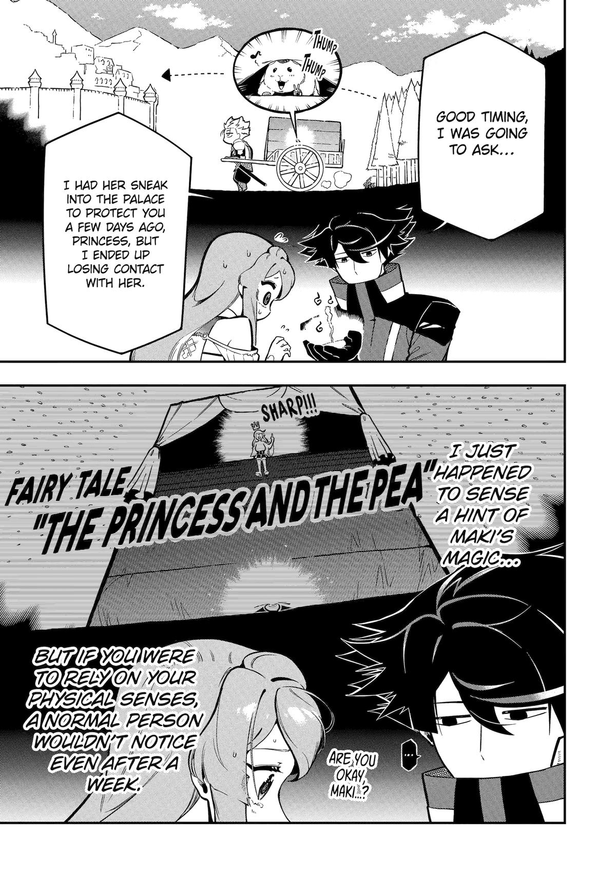 Killer Alchemist - Assassinations in Another World Chapter 16 19