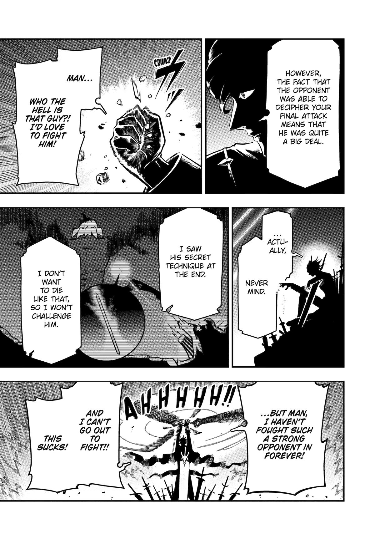 Killer Alchemist - Assassinations in Another World Chapter 16 33