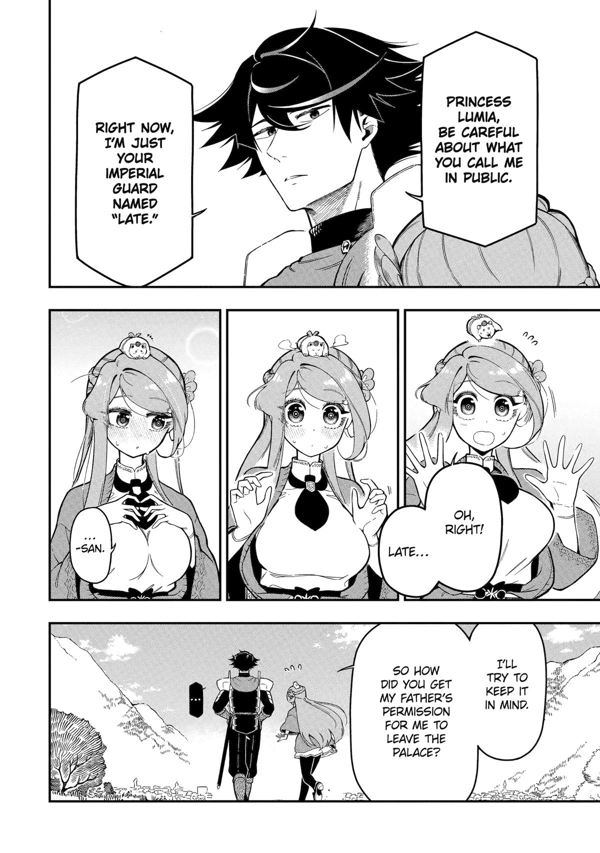 Killer Alchemist - Assassinations in Another World Chapter 17 4