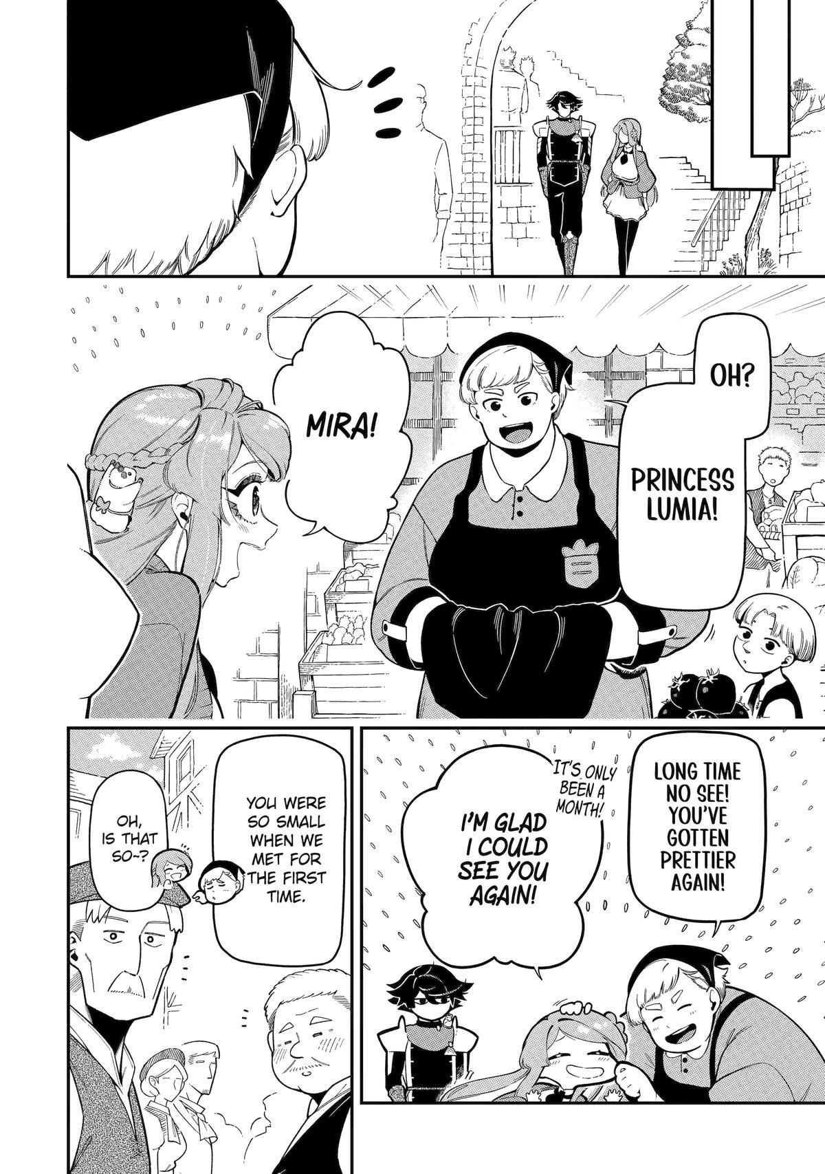 Killer Alchemist - Assassinations in Another World Chapter 17 6