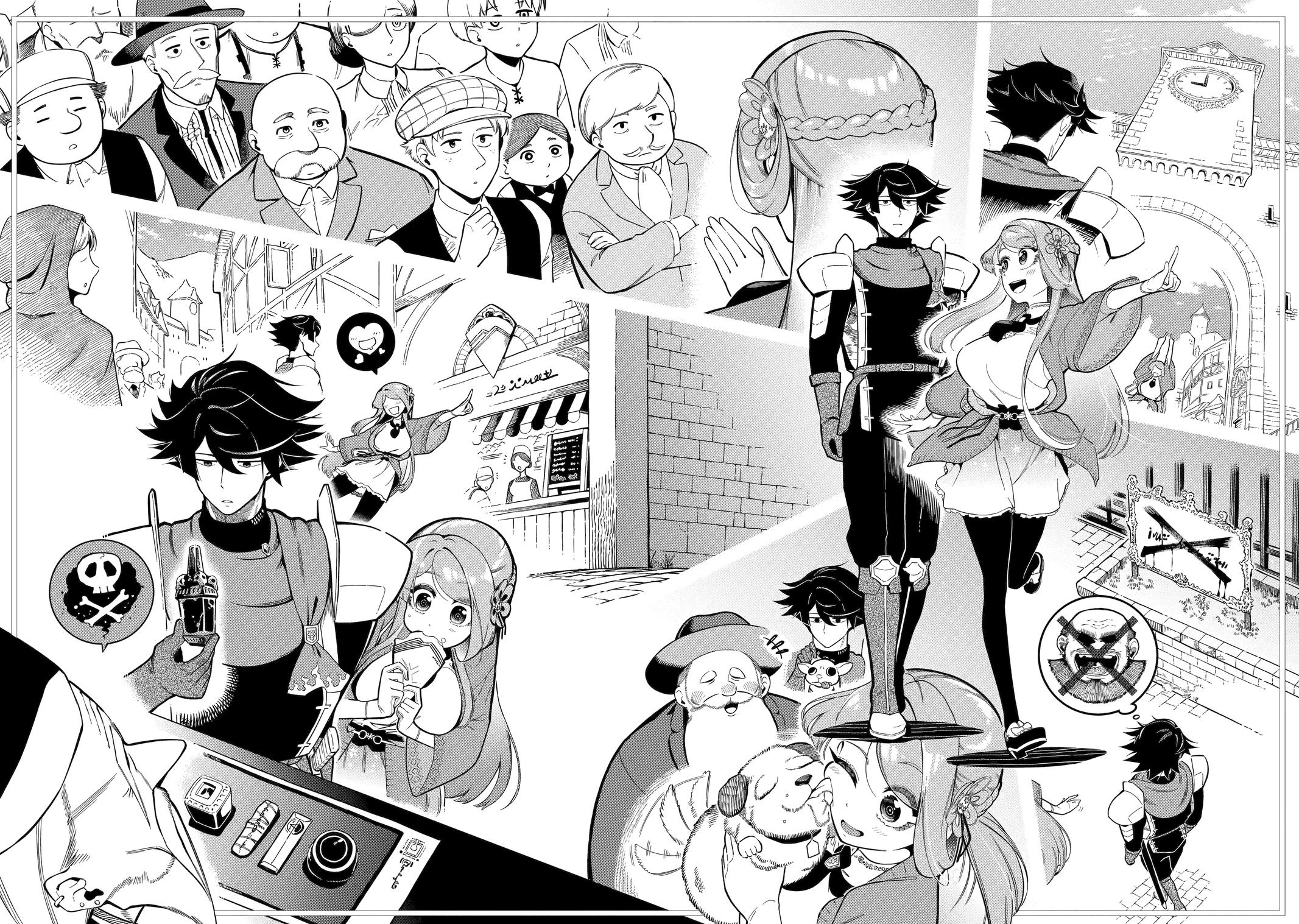 Killer Alchemist - Assassinations in Another World Chapter 17 12