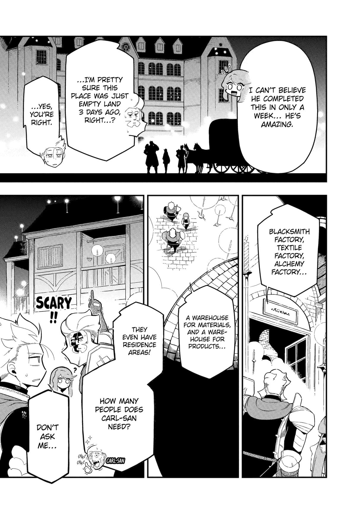 Killer Alchemist - Assassinations in Another World Chapter 18 5