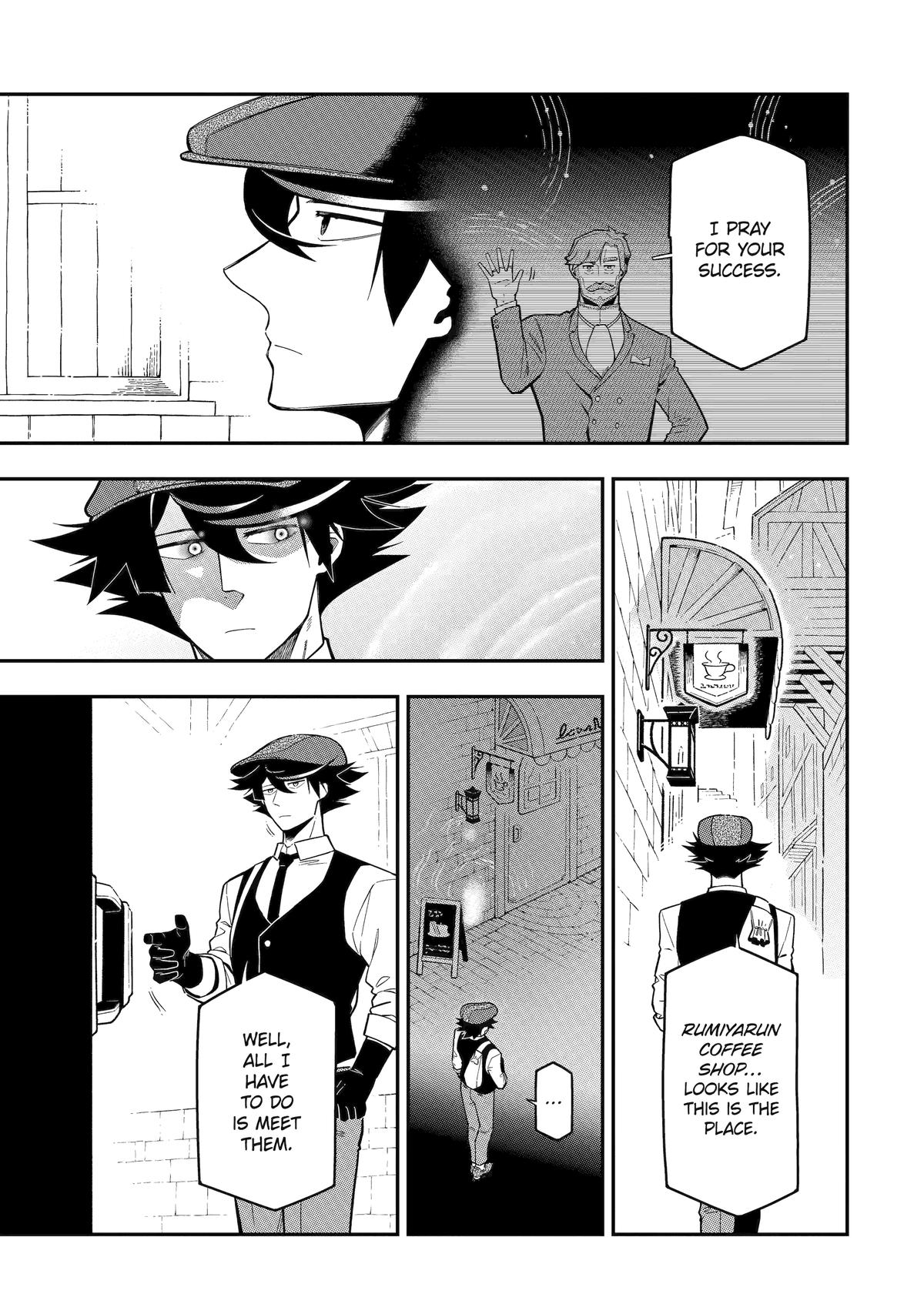 Killer Alchemist - Assassinations in Another World Chapter 18 9