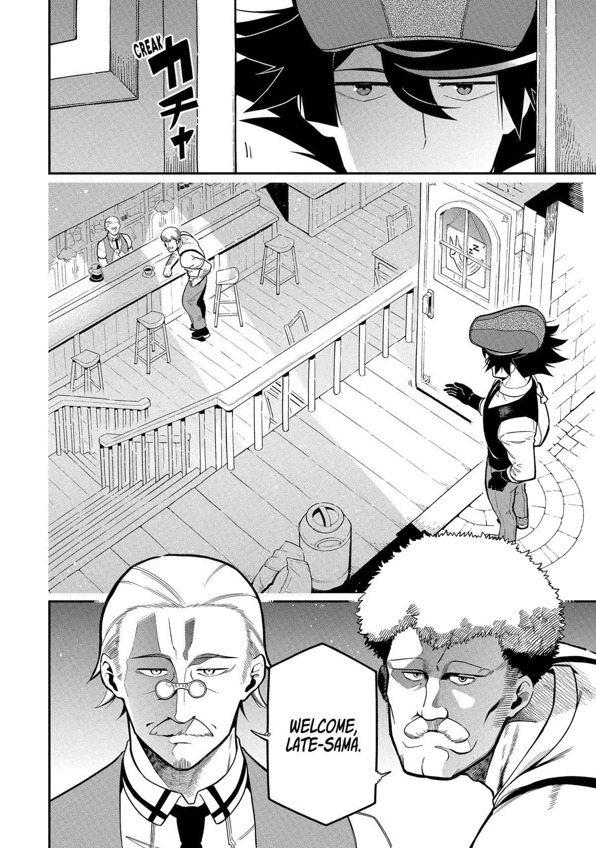 Killer Alchemist - Assassinations in Another World Chapter 18 10