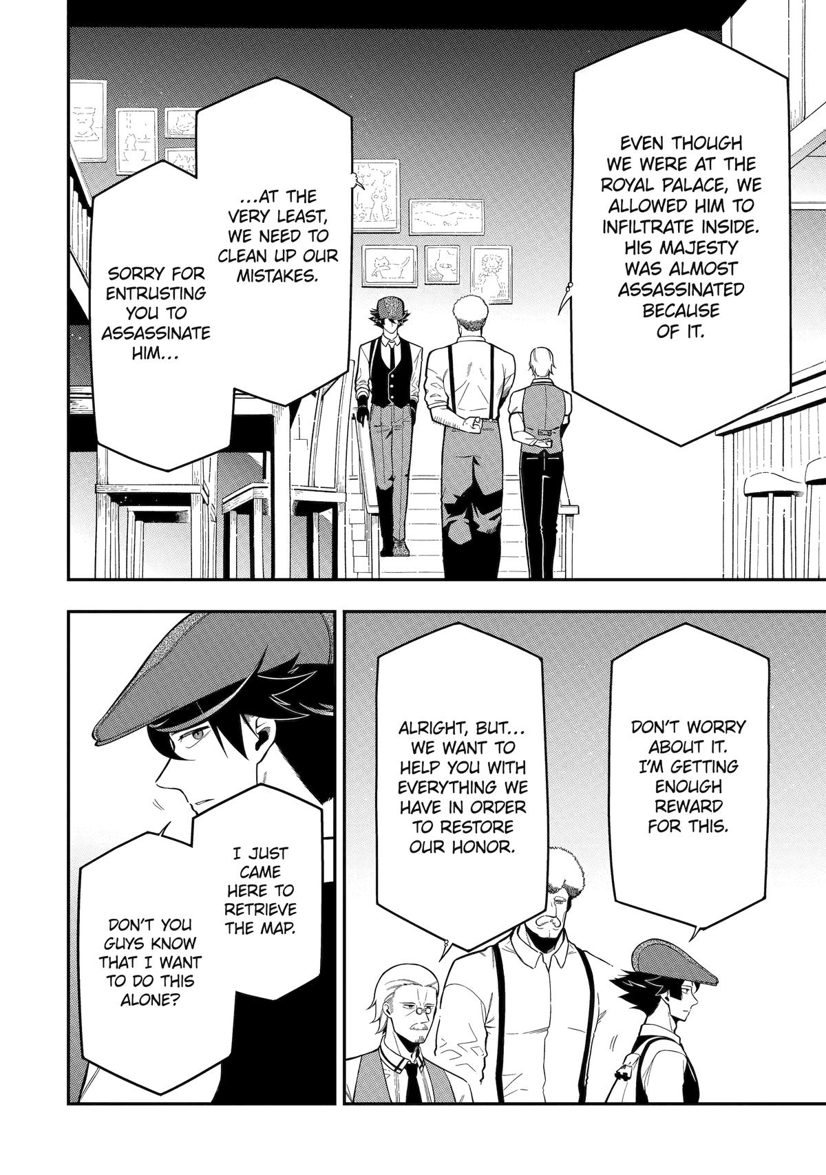 Killer Alchemist - Assassinations in Another World Chapter 18 12