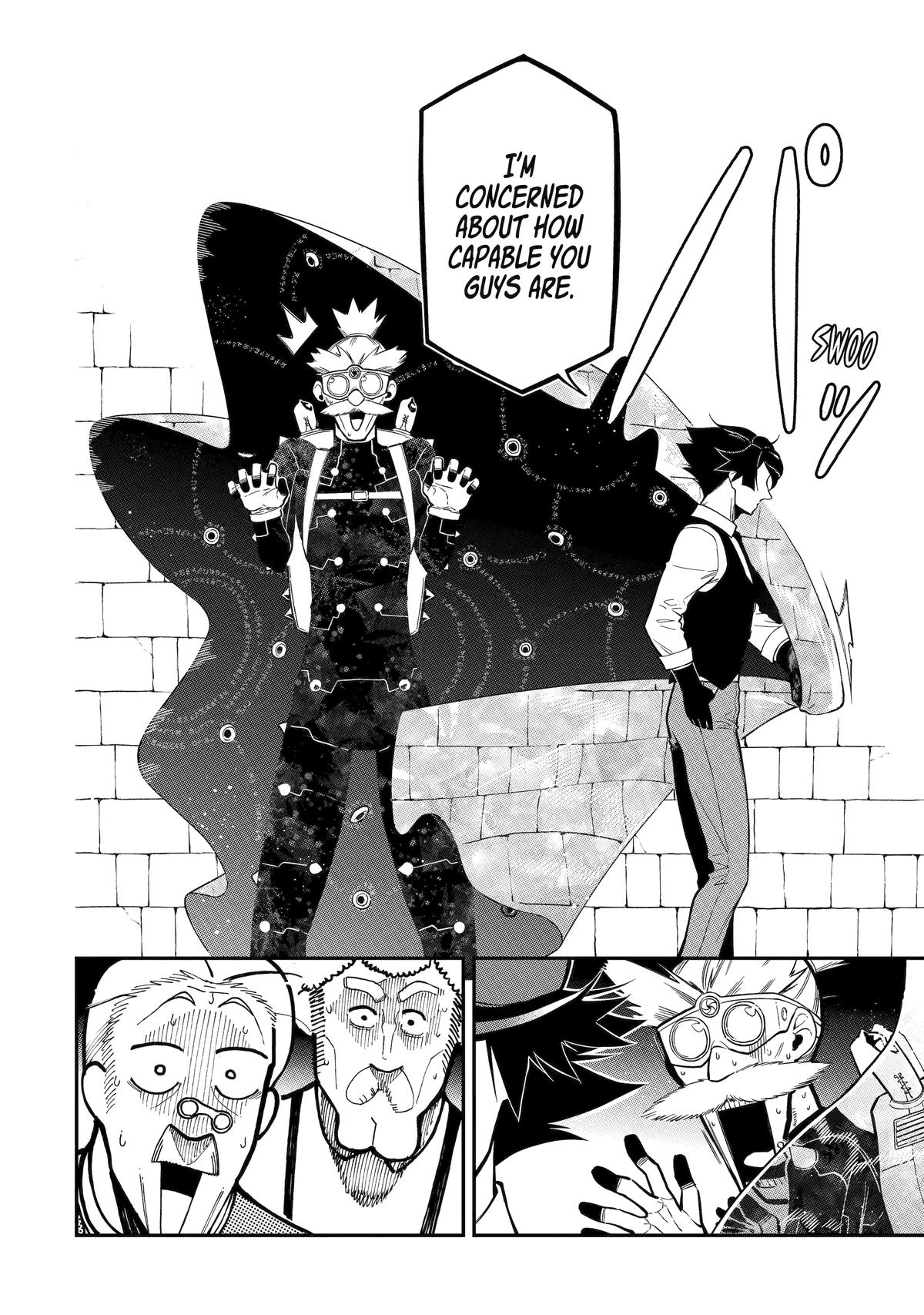 Killer Alchemist - Assassinations in Another World Chapter 18 16