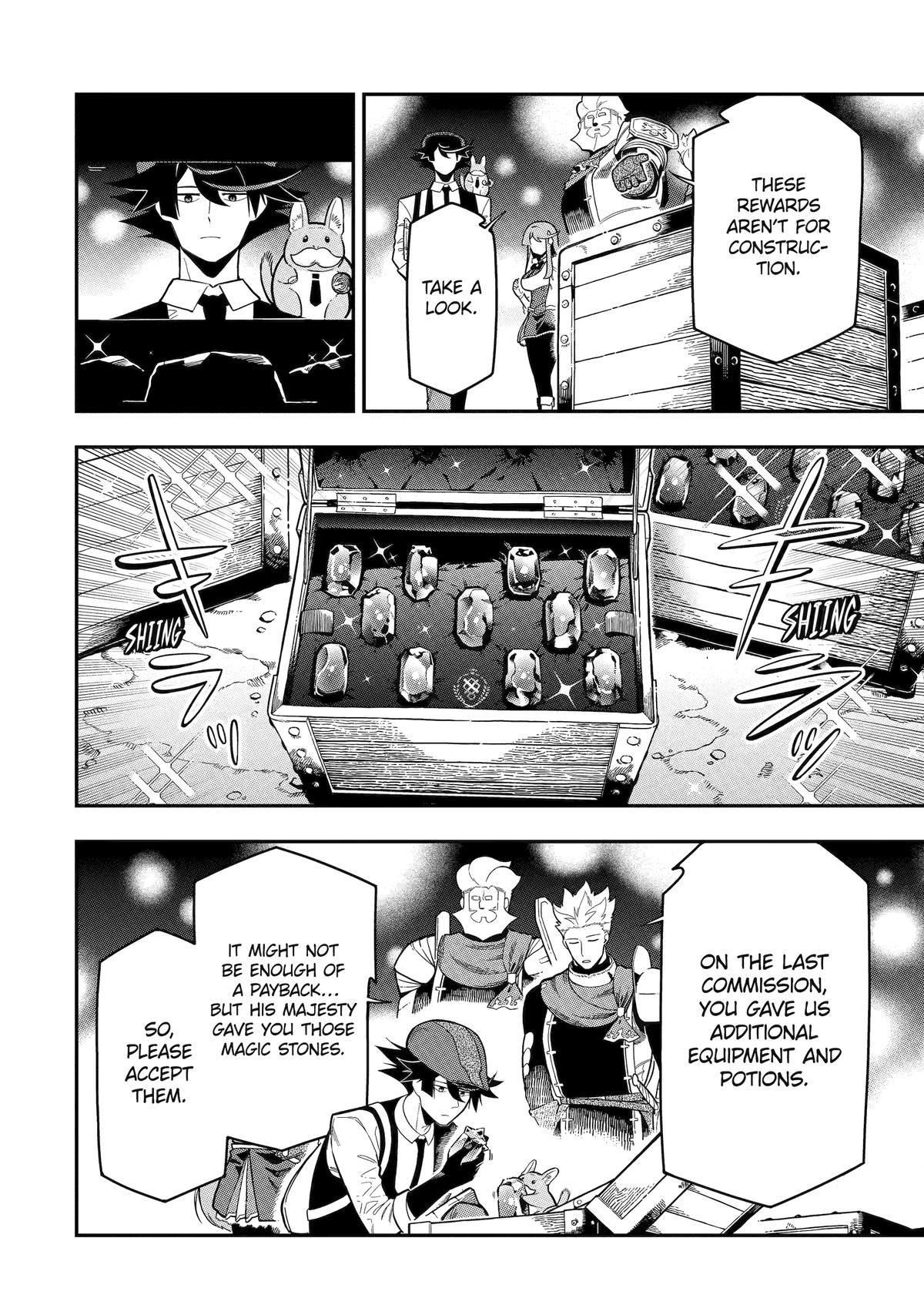 Killer Alchemist - Assassinations in Another World Chapter 18 34