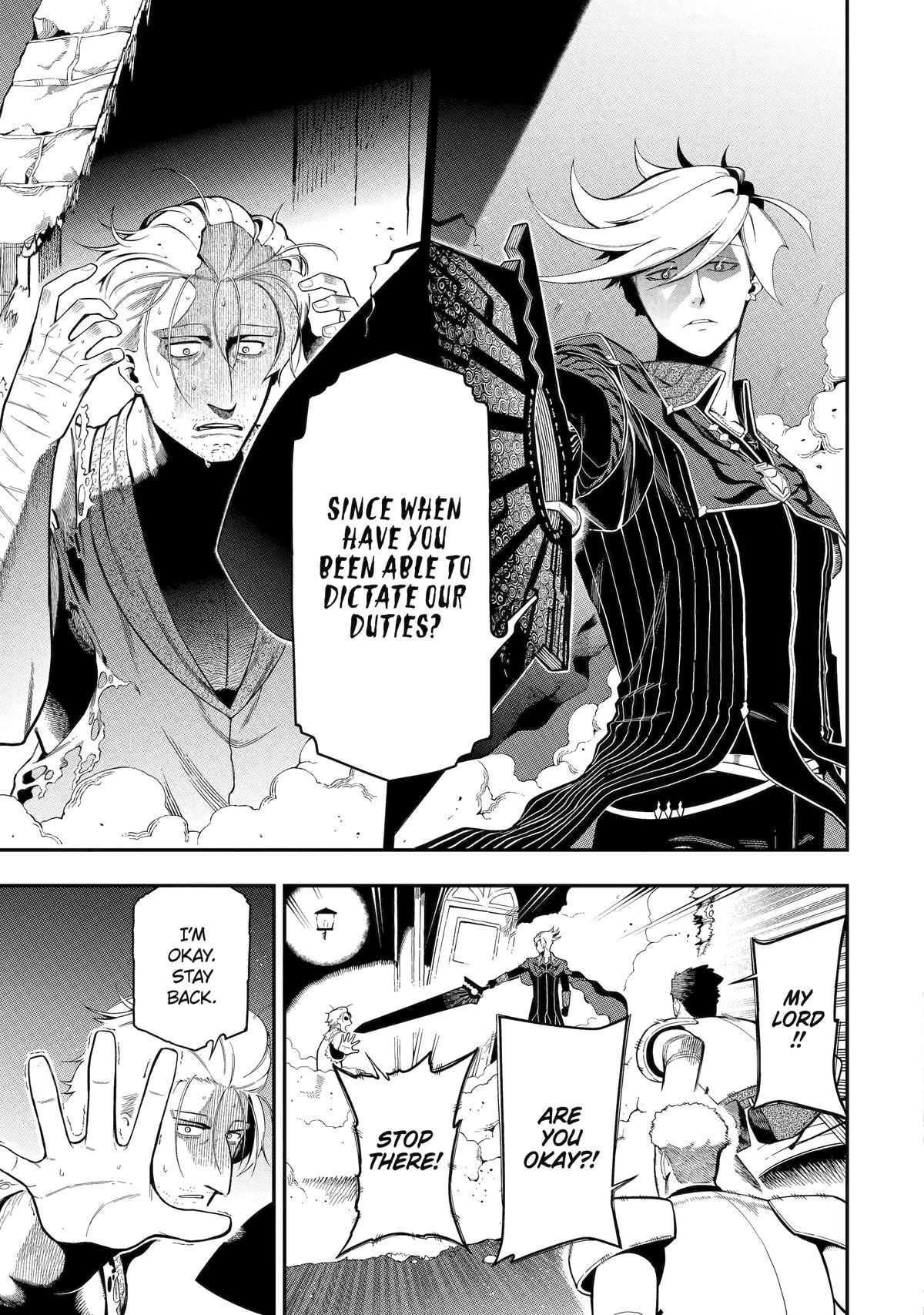 Killer Alchemist - Assassinations in Another World Chapter 19 5