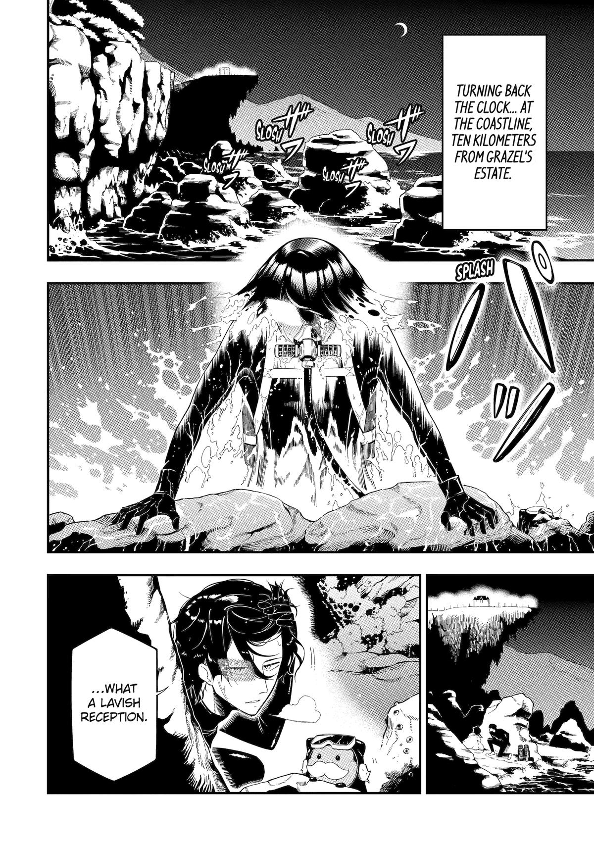 Killer Alchemist - Assassinations in Another World Chapter 19 10