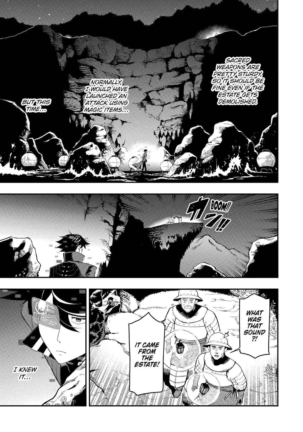Killer Alchemist - Assassinations in Another World Chapter 19 15