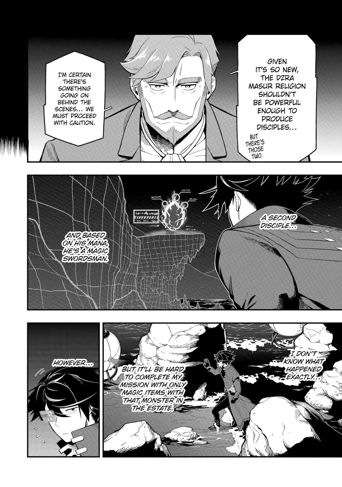 Killer Alchemist - Assassinations in Another World Chapter 19 18