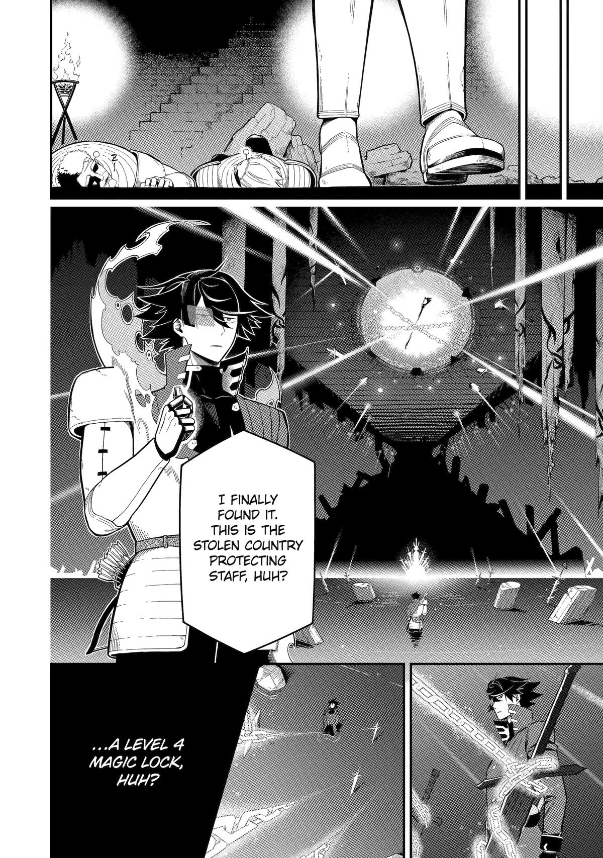 Killer Alchemist - Assassinations in Another World Chapter 19 32