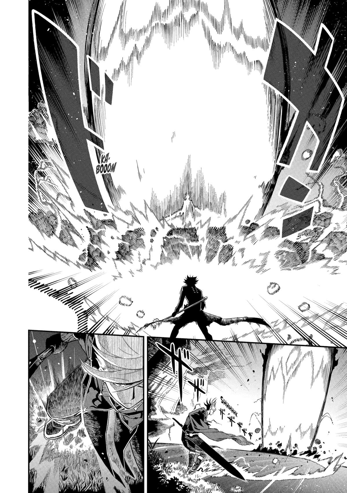Killer Alchemist - Assassinations in Another World Chapter 20 18