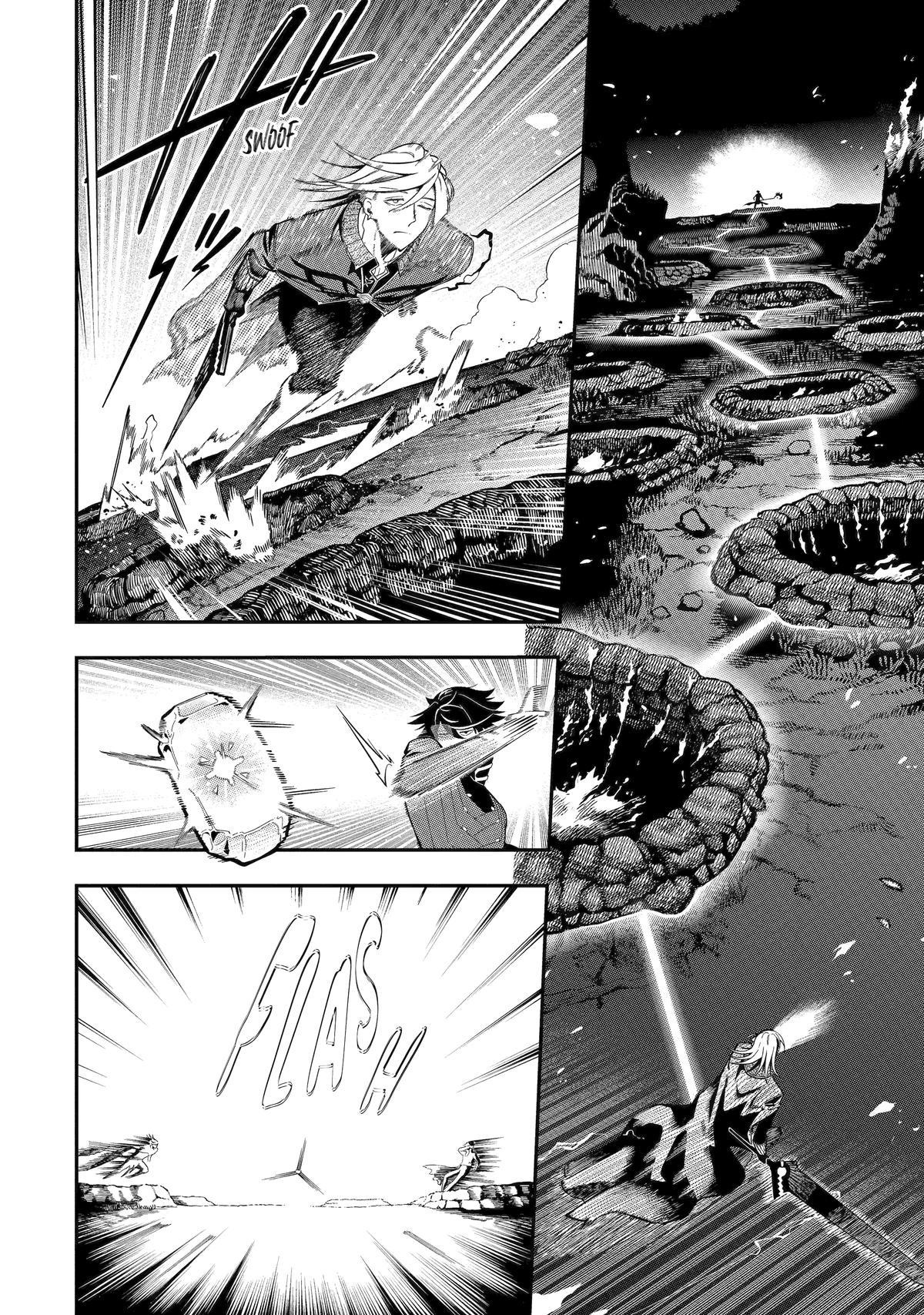 Killer Alchemist - Assassinations in Another World Chapter 20 20