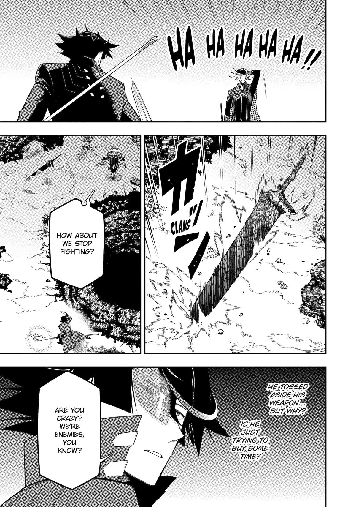 Killer Alchemist - Assassinations in Another World Chapter 20 25