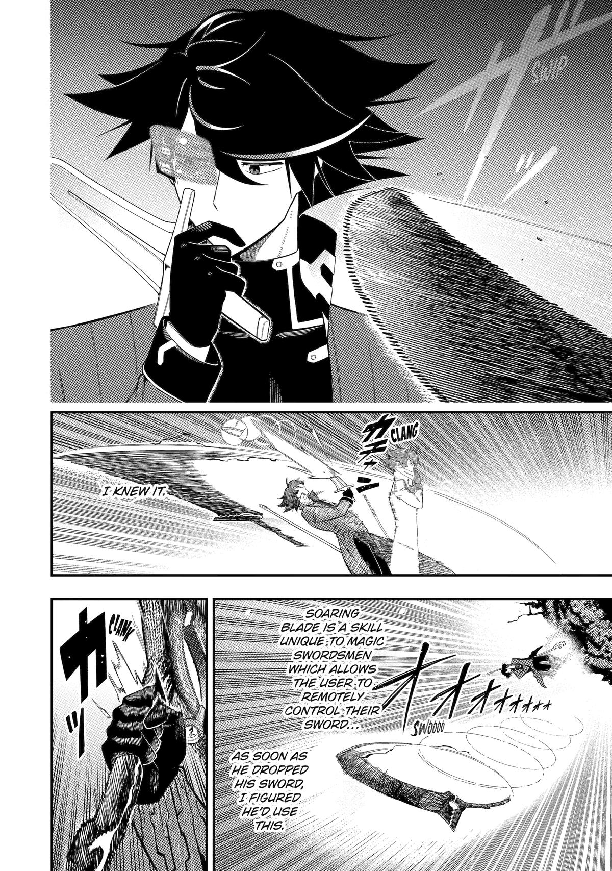 Killer Alchemist - Assassinations in Another World Chapter 20 28