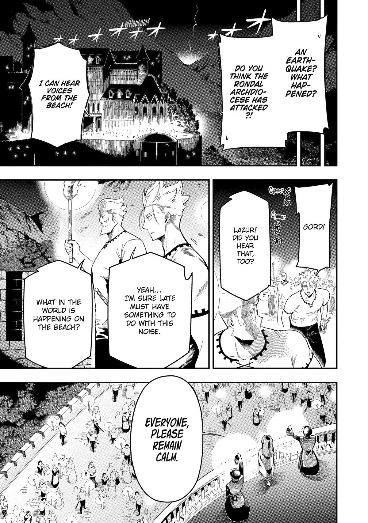 Killer Alchemist - Assassinations in Another World Chapter 20 32
