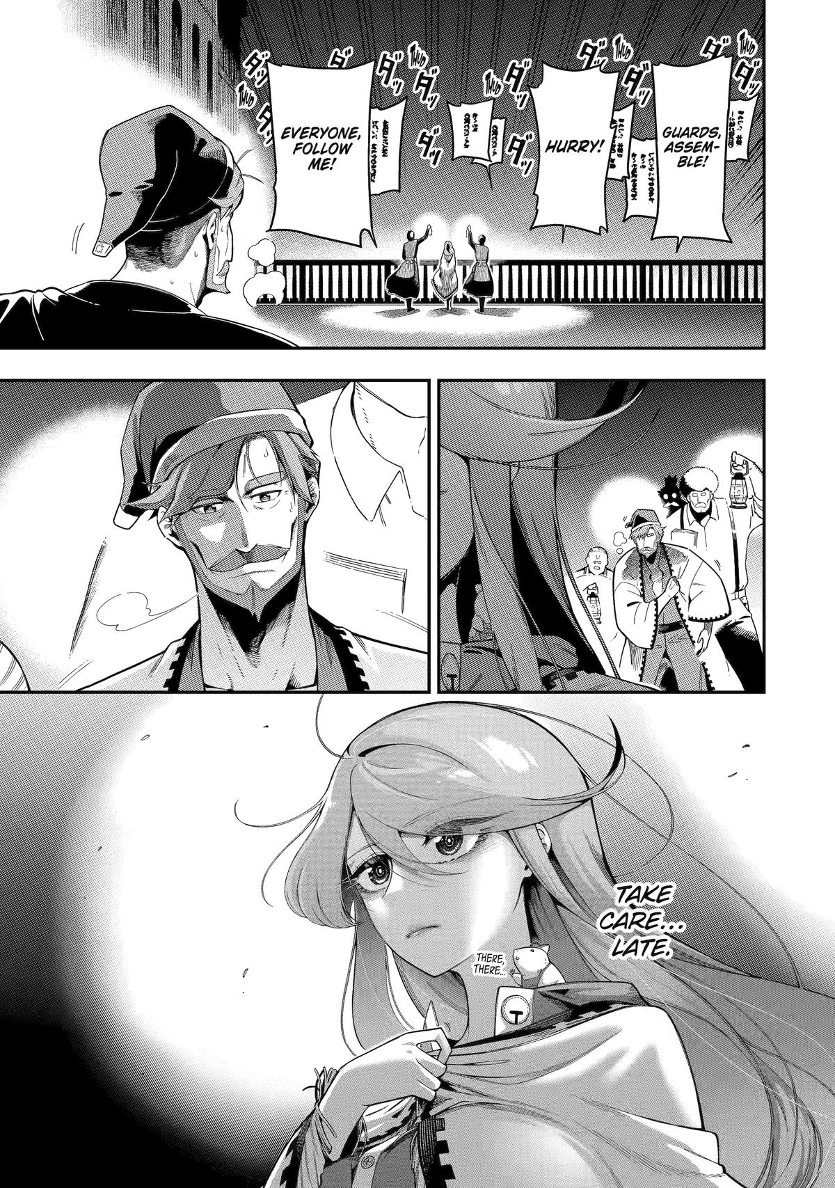 Killer Alchemist - Assassinations in Another World Chapter 20 34