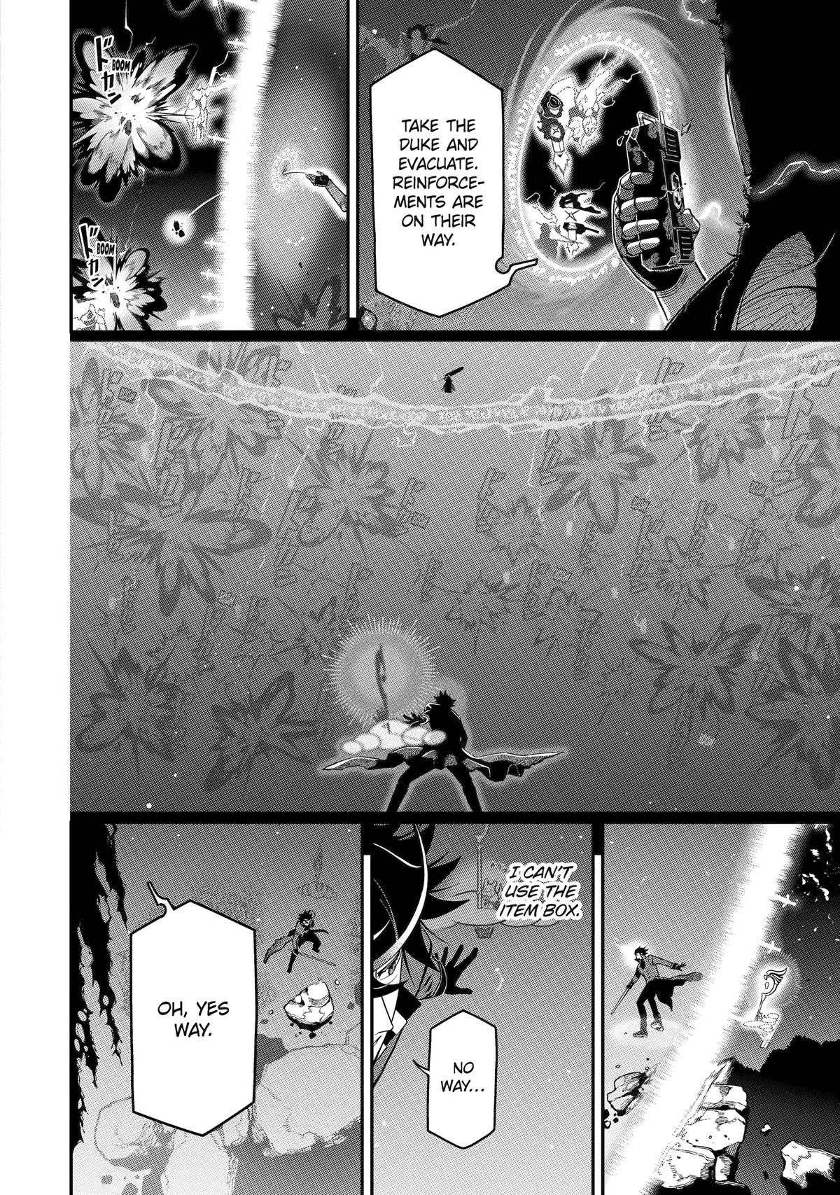 Killer Alchemist - Assassinations in Another World Chapter 20 44