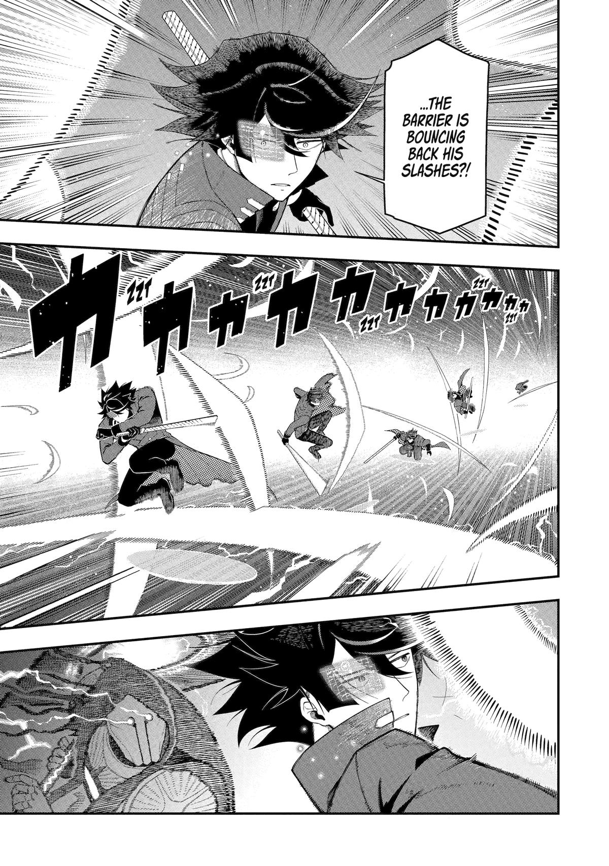 Killer Alchemist - Assassinations in Another World Chapter 21 7