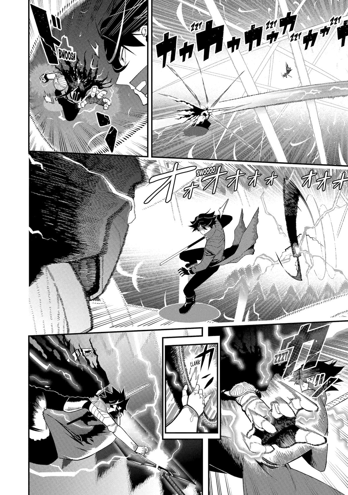 Killer Alchemist - Assassinations in Another World Chapter 21 10
