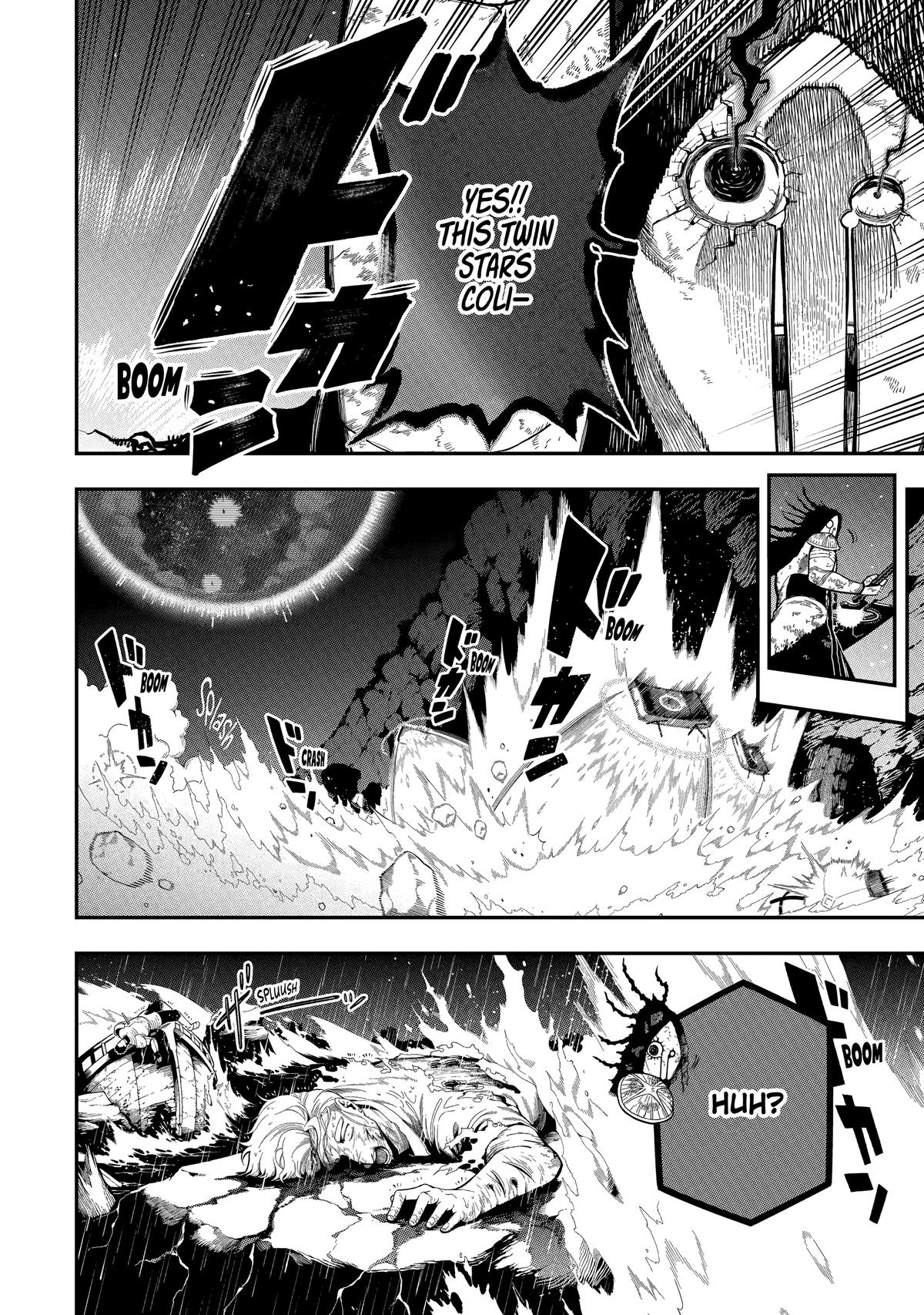 Killer Alchemist - Assassinations in Another World Chapter 21 24