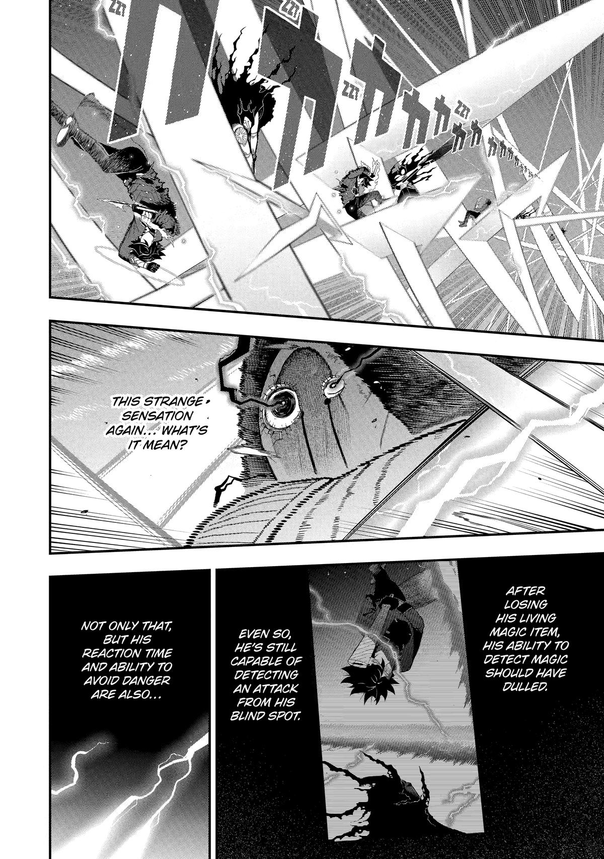 Killer Alchemist - Assassinations in Another World Chapter 21 32