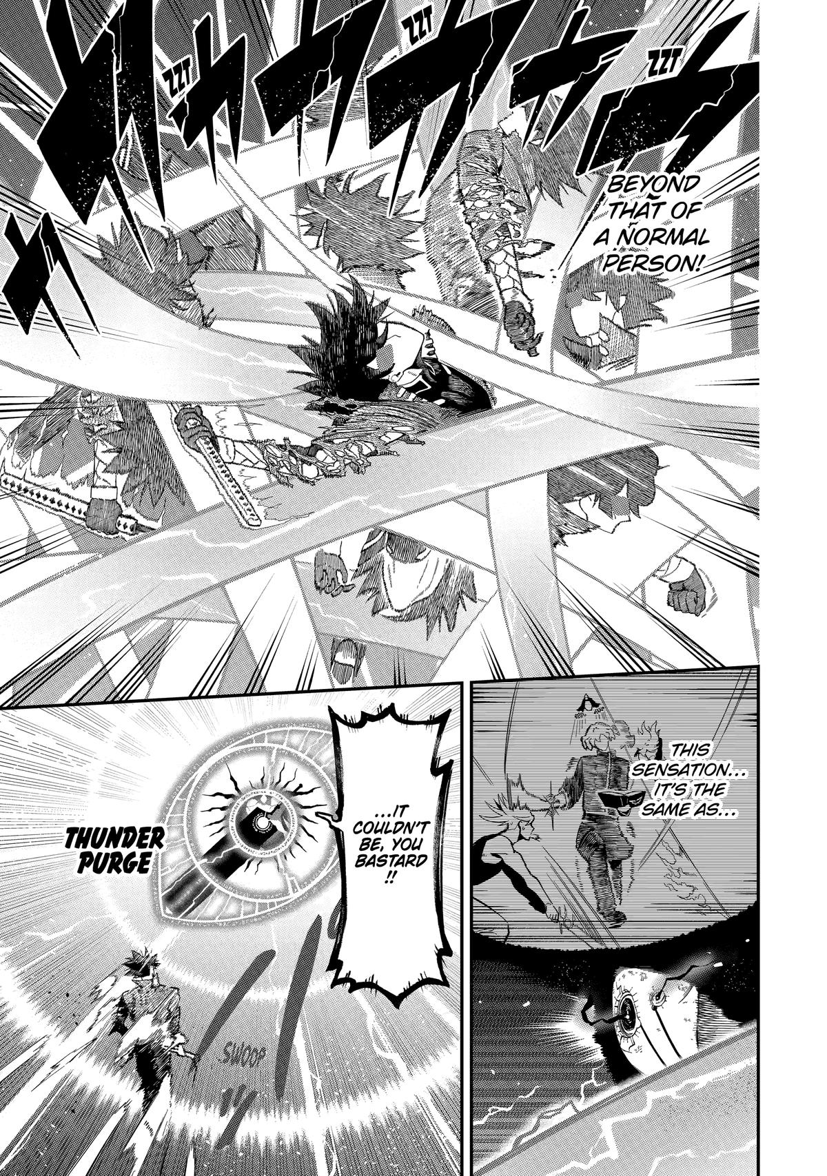 Killer Alchemist - Assassinations in Another World Chapter 21 33