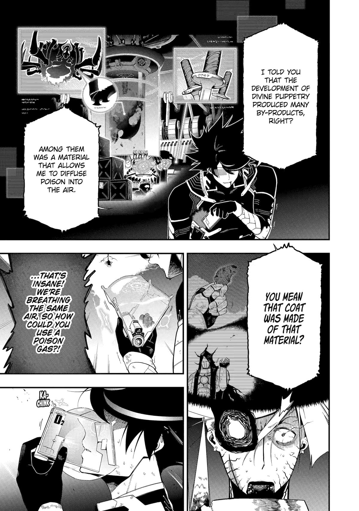 Killer Alchemist - Assassinations in Another World Chapter 21 44