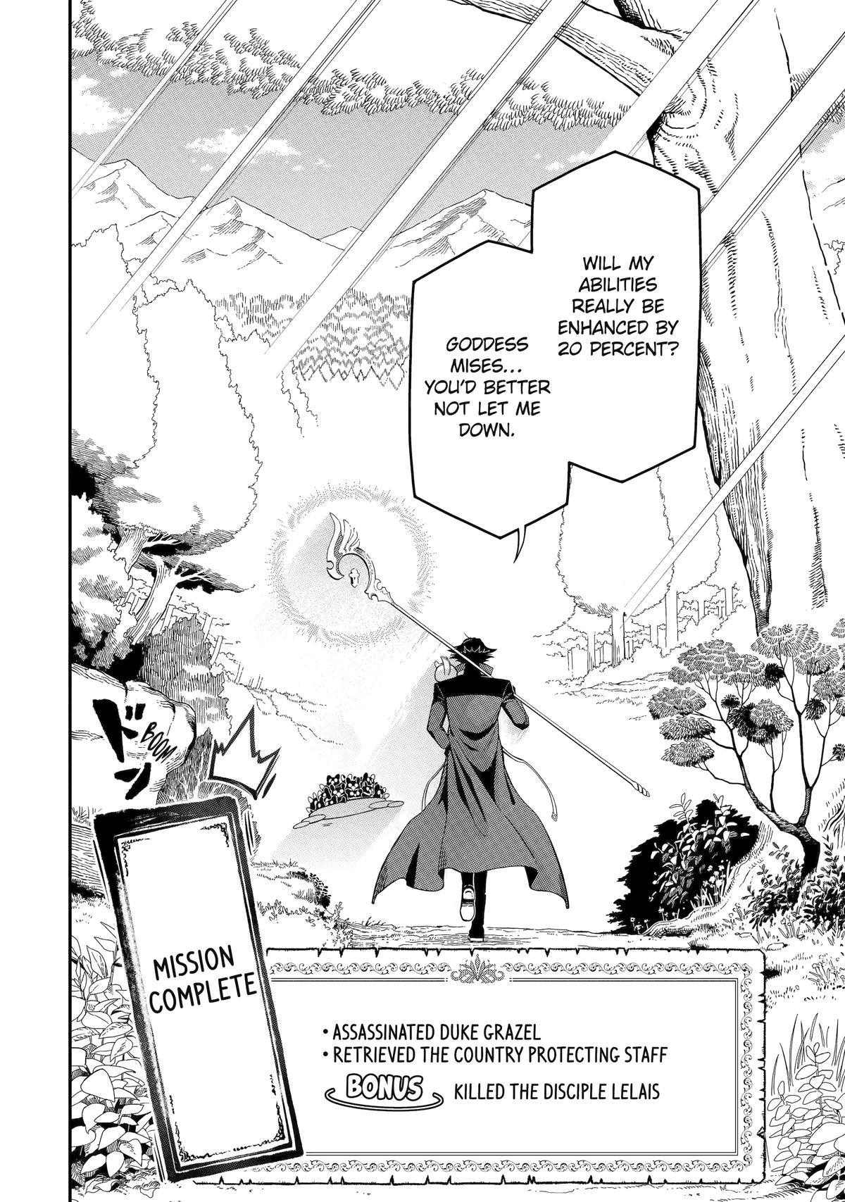 Killer Alchemist - Assassinations in Another World Chapter 21 59