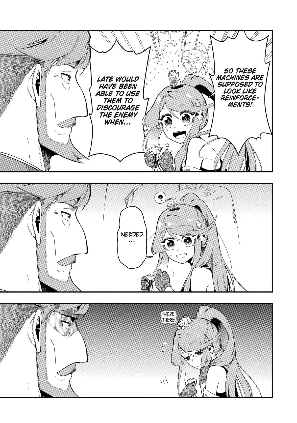 Killer Alchemist - Assassinations in Another World Chapter 22 5