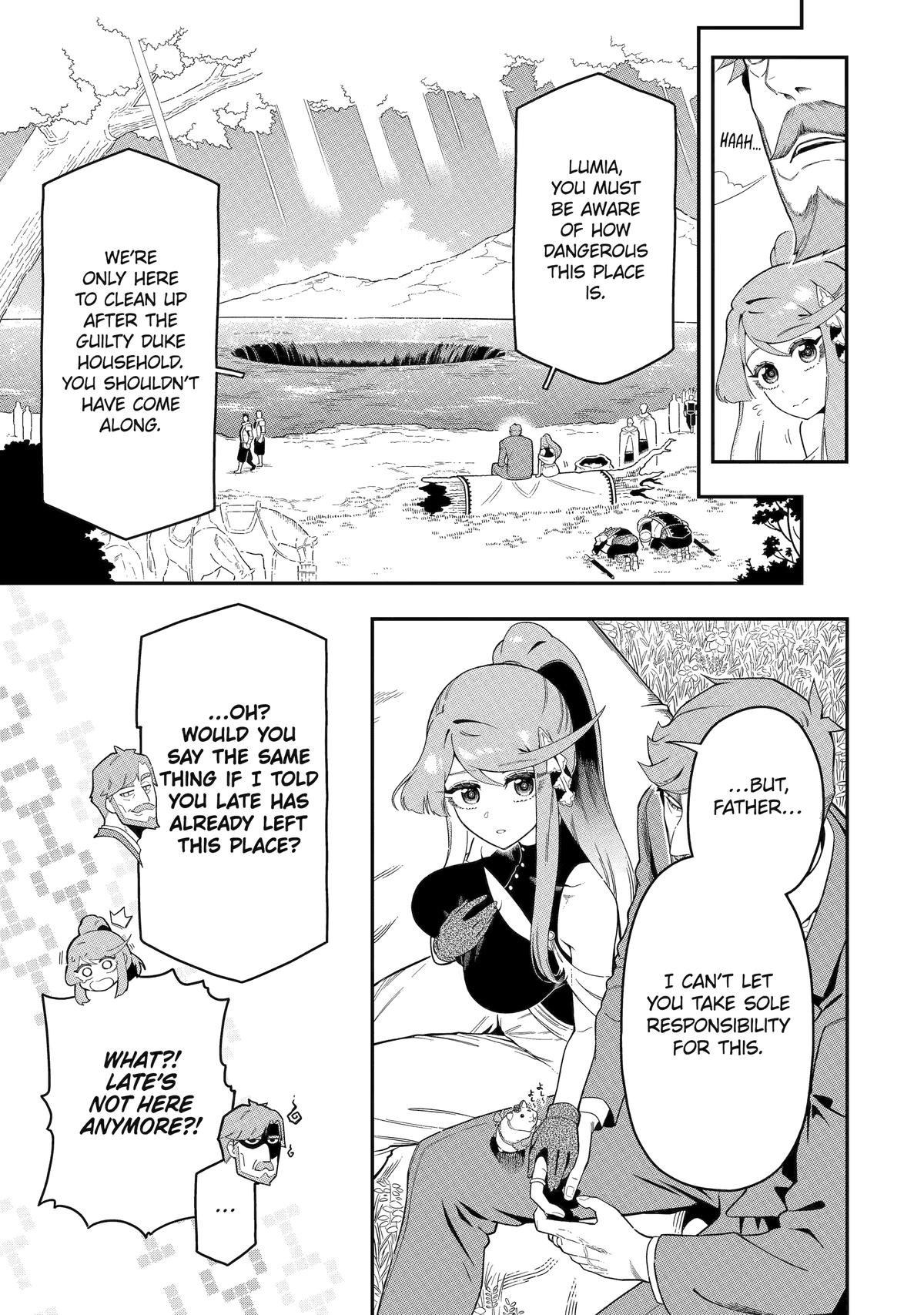 Killer Alchemist - Assassinations in Another World Chapter 22 7
