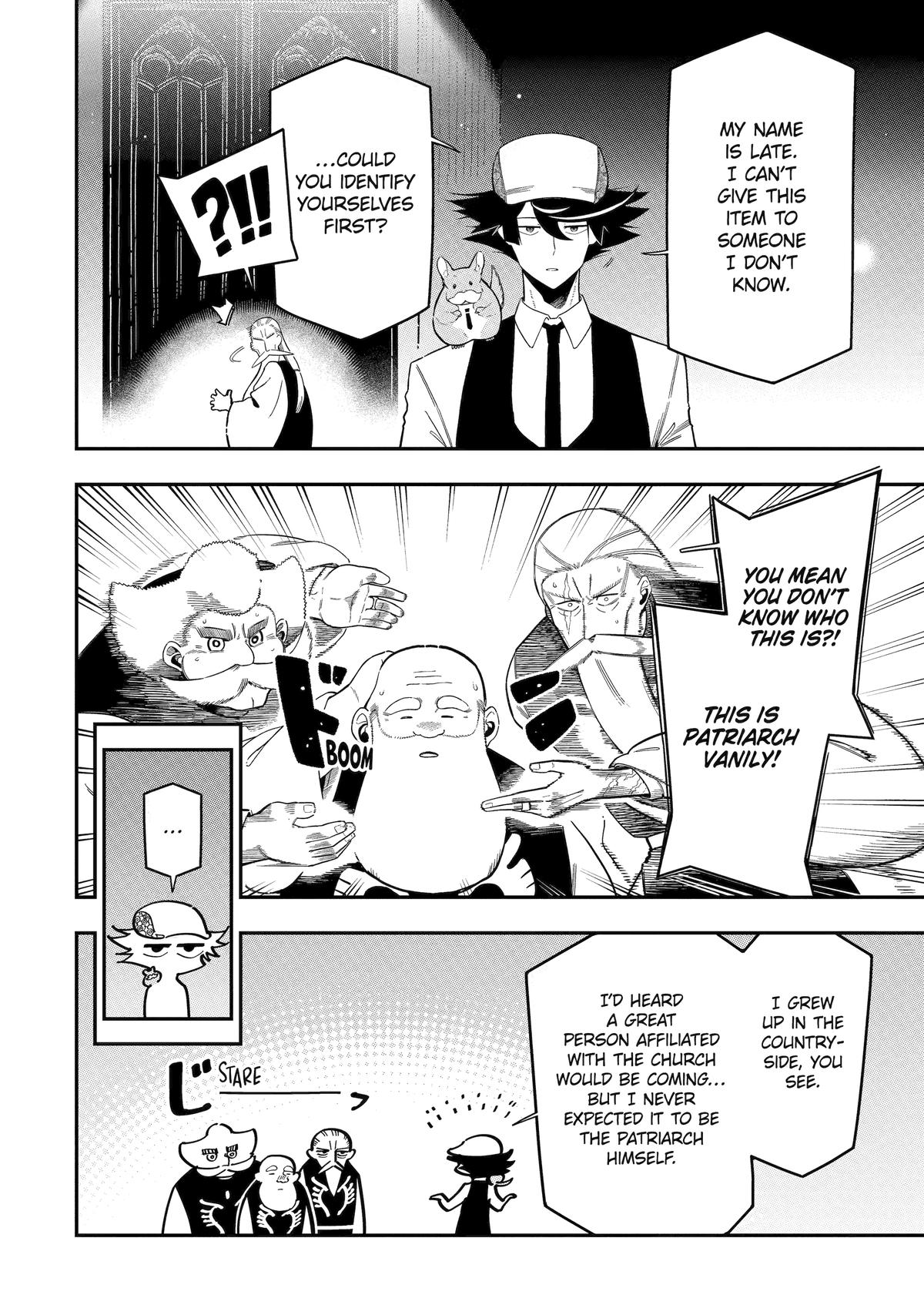 Killer Alchemist - Assassinations in Another World Chapter 22 12