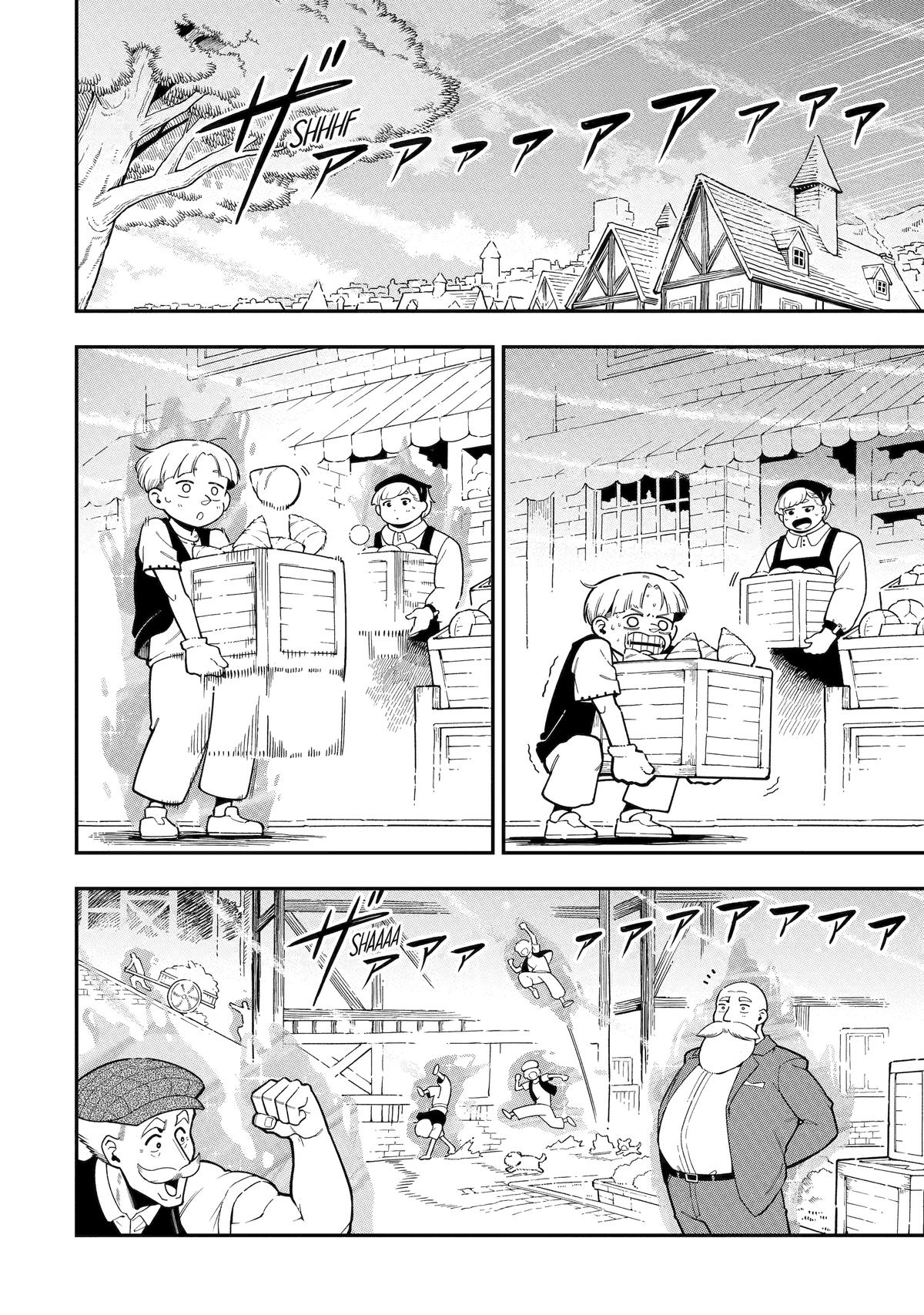Killer Alchemist - Assassinations in Another World Chapter 22 18
