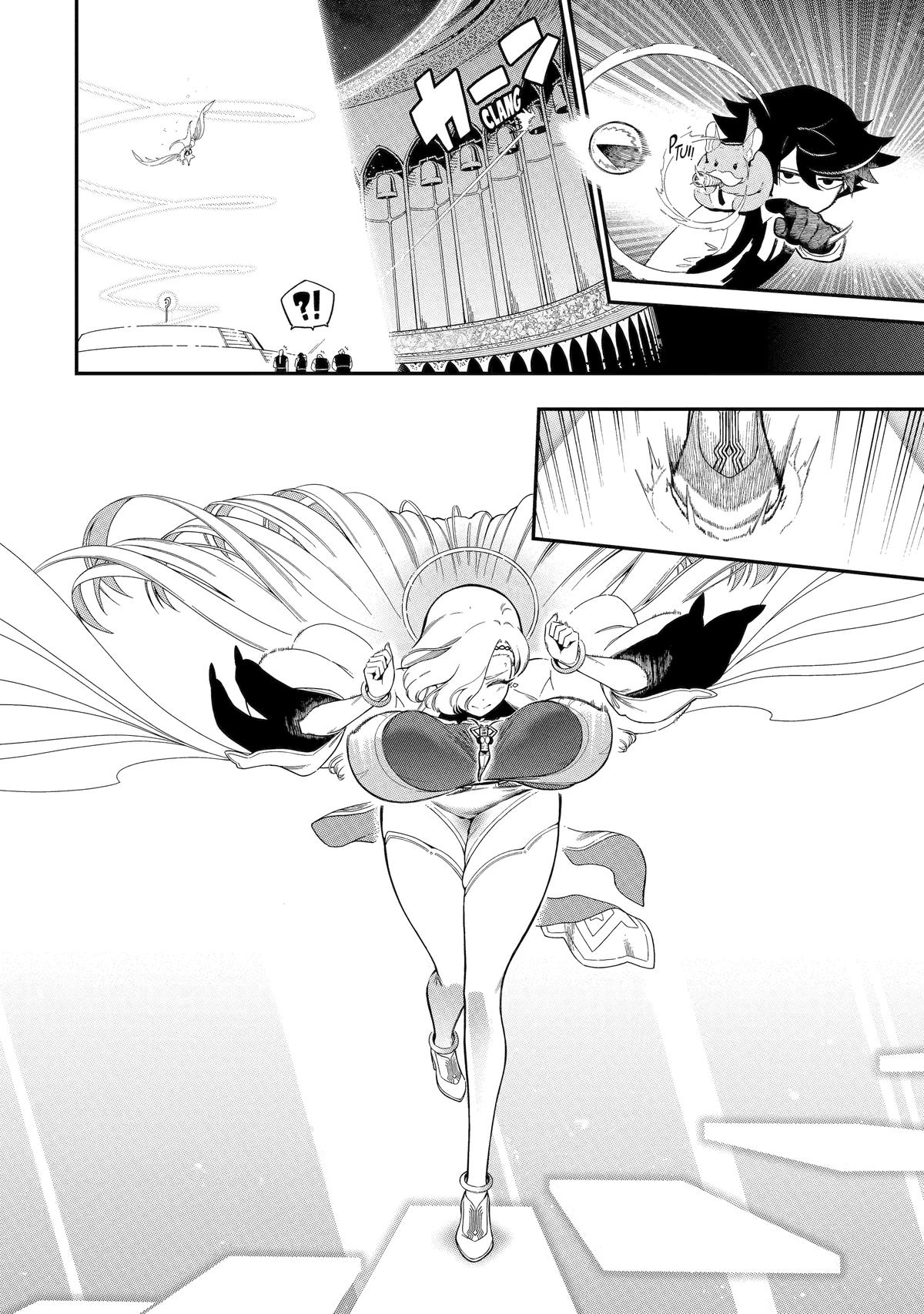 Killer Alchemist - Assassinations in Another World Chapter 22 25