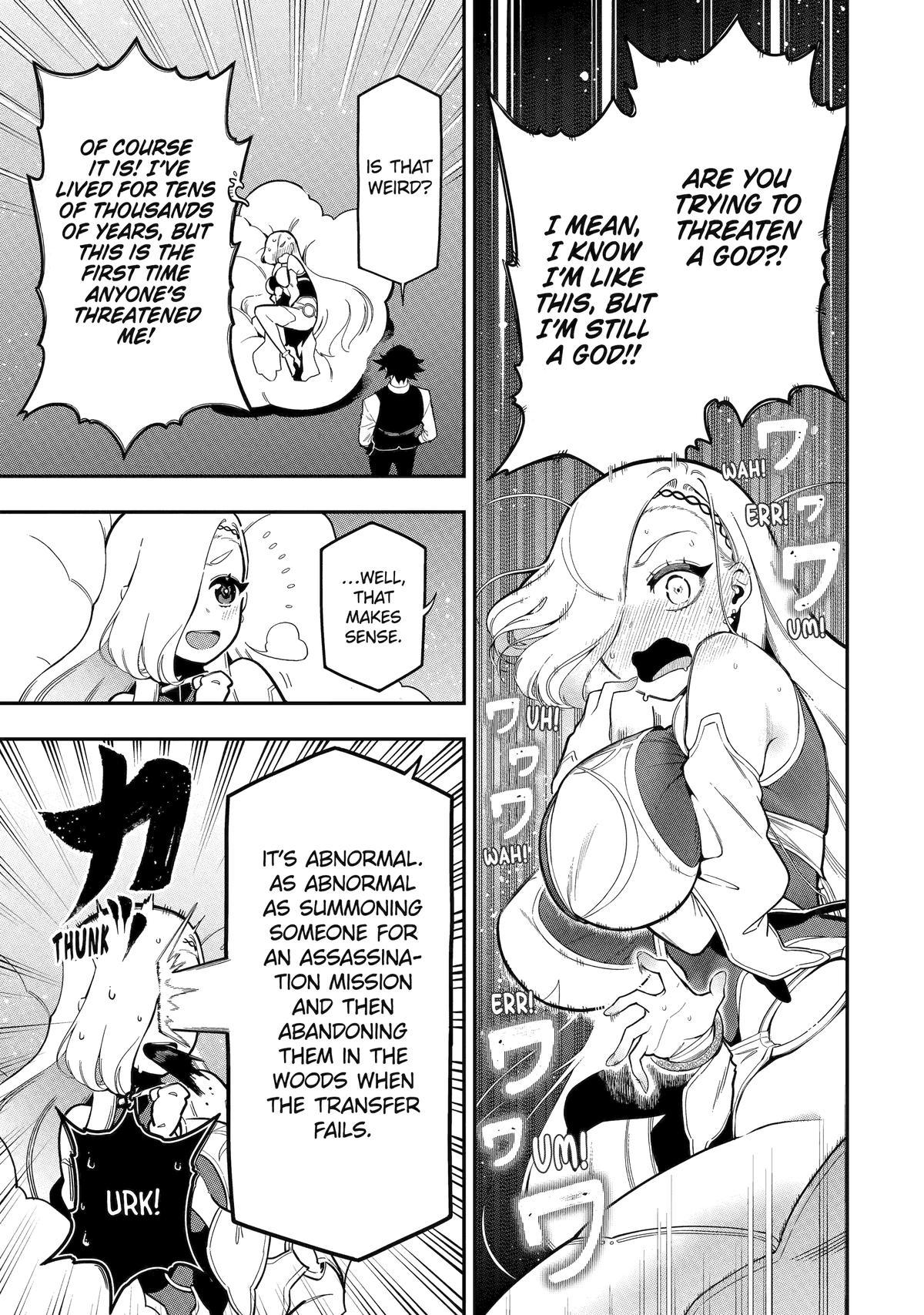 Killer Alchemist - Assassinations in Another World Chapter 22 32