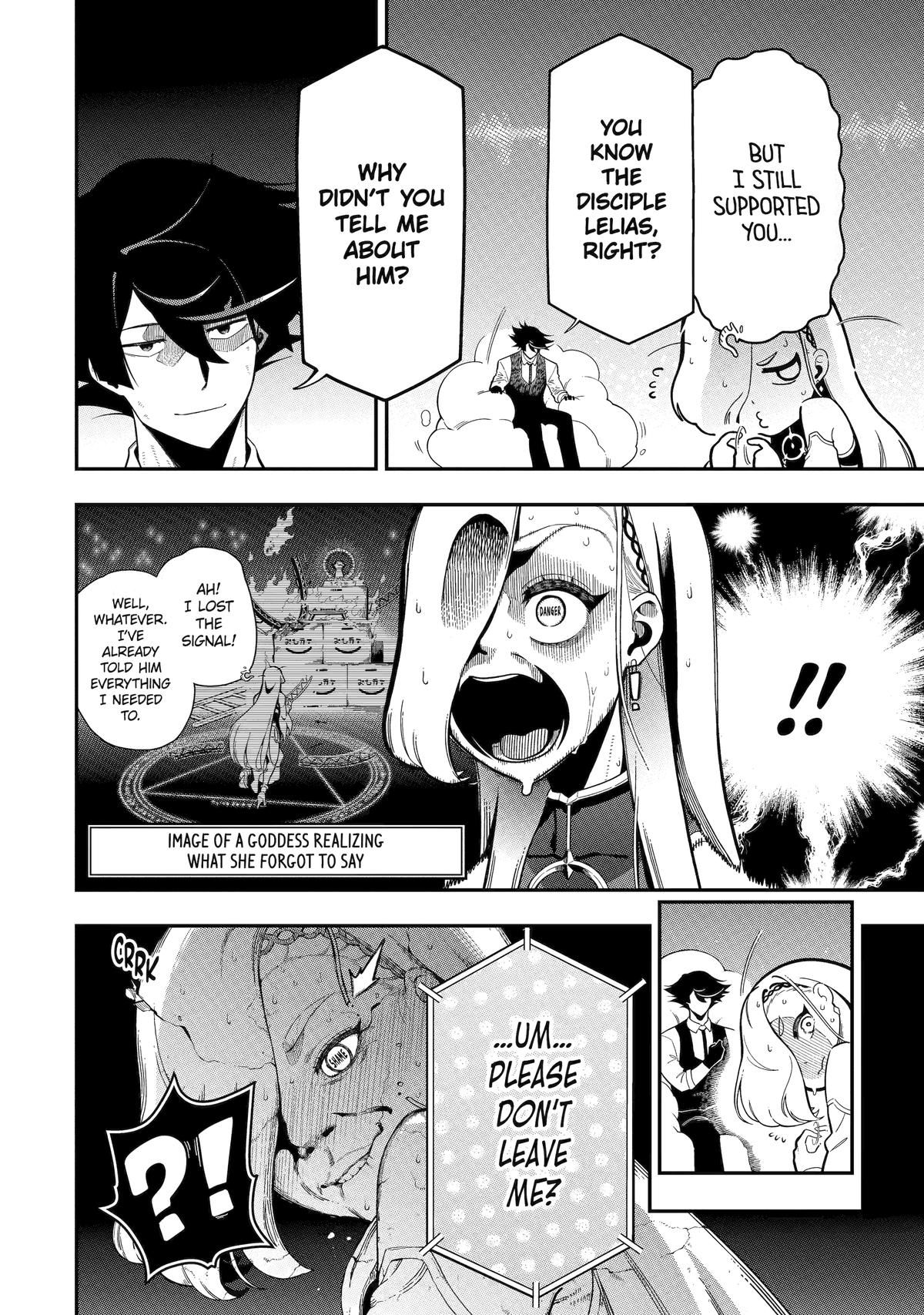 Killer Alchemist - Assassinations in Another World Chapter 22 33