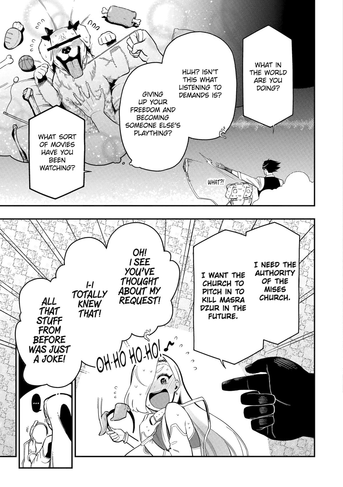 Killer Alchemist - Assassinations in Another World Chapter 22 36