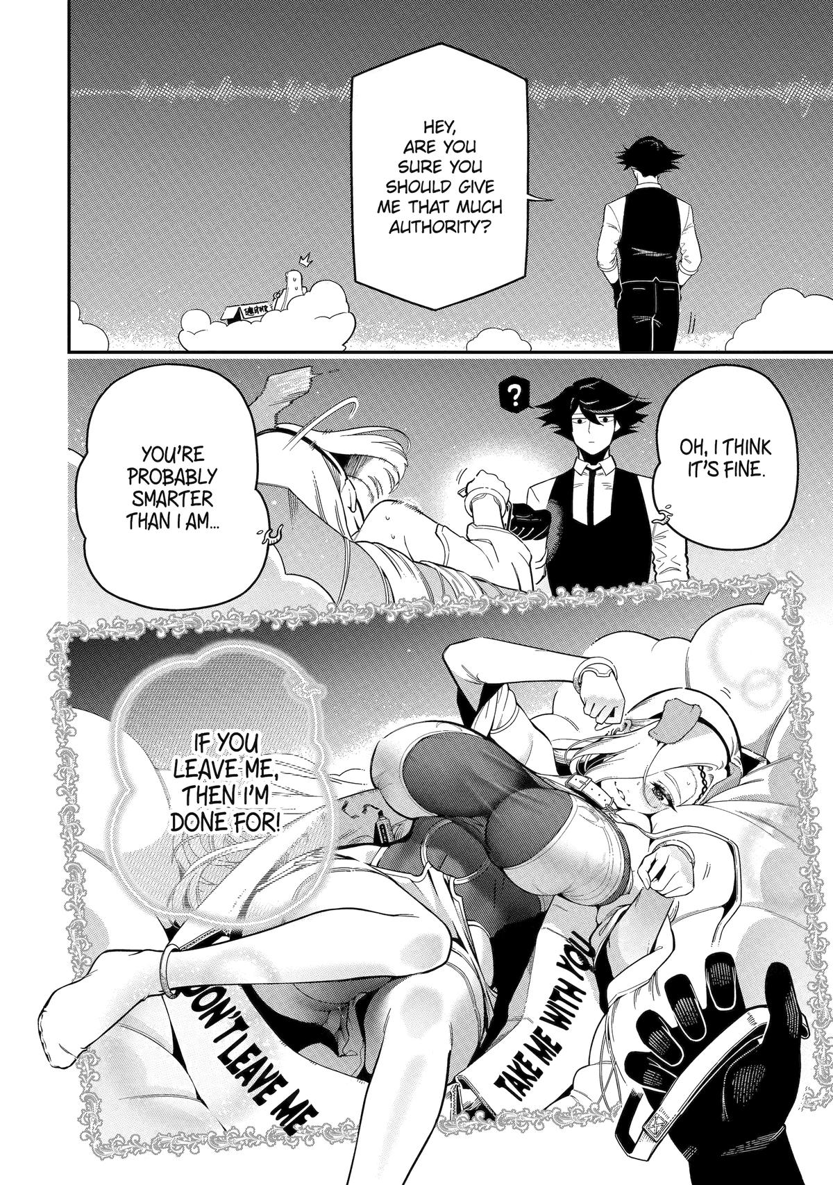 Killer Alchemist - Assassinations in Another World Chapter 22 45