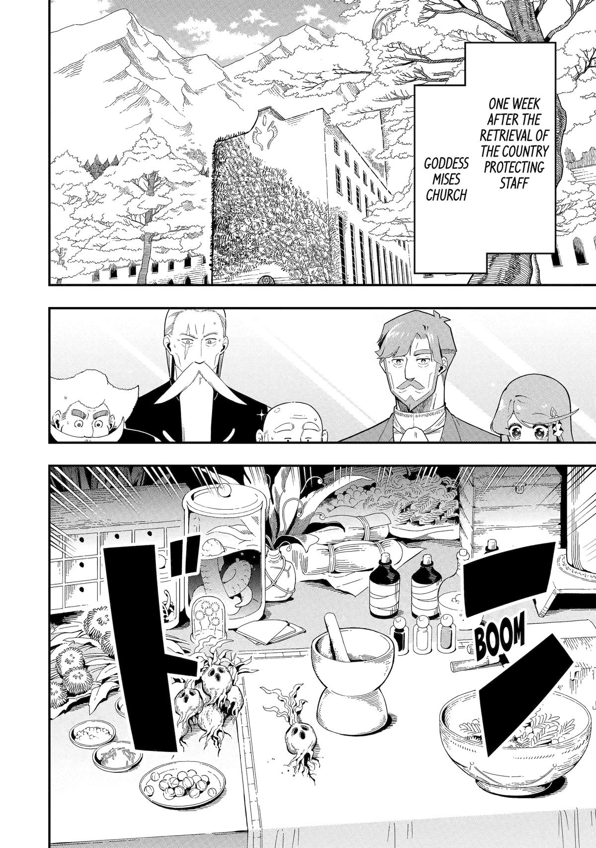 Killer Alchemist - Assassinations in Another World Chapter 23 2