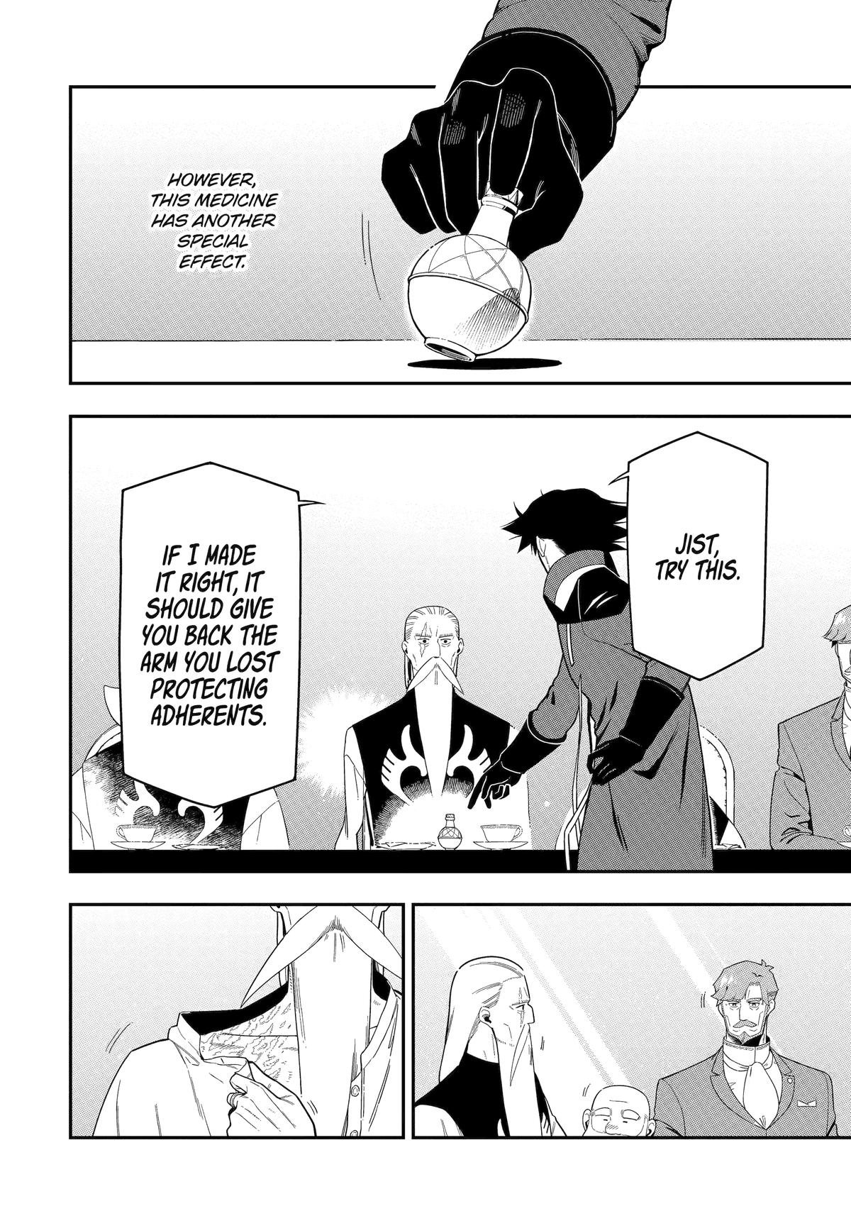 Killer Alchemist - Assassinations in Another World Chapter 23 26