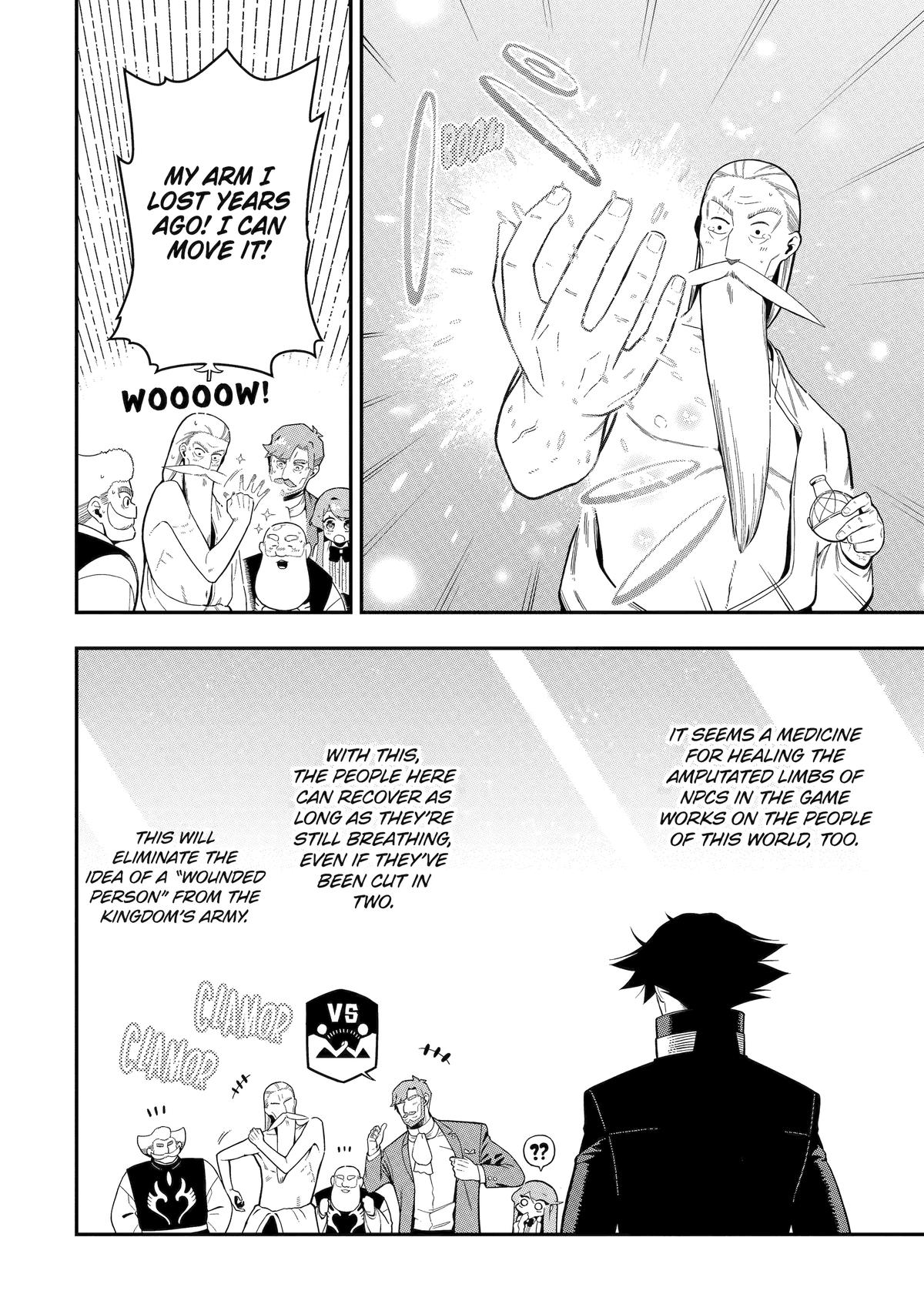 Killer Alchemist - Assassinations in Another World Chapter 23 28