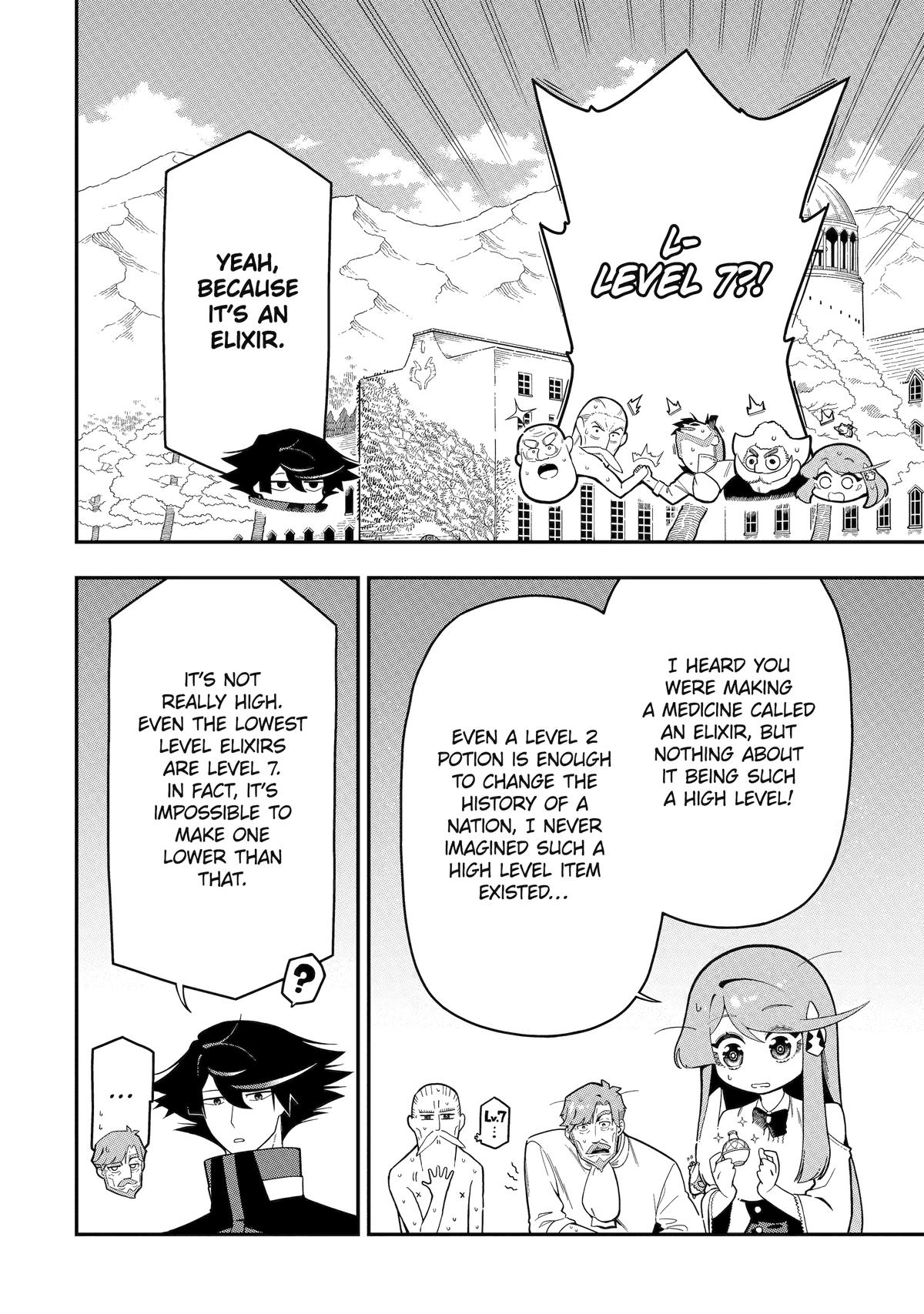 Killer Alchemist - Assassinations in Another World Chapter 23 30