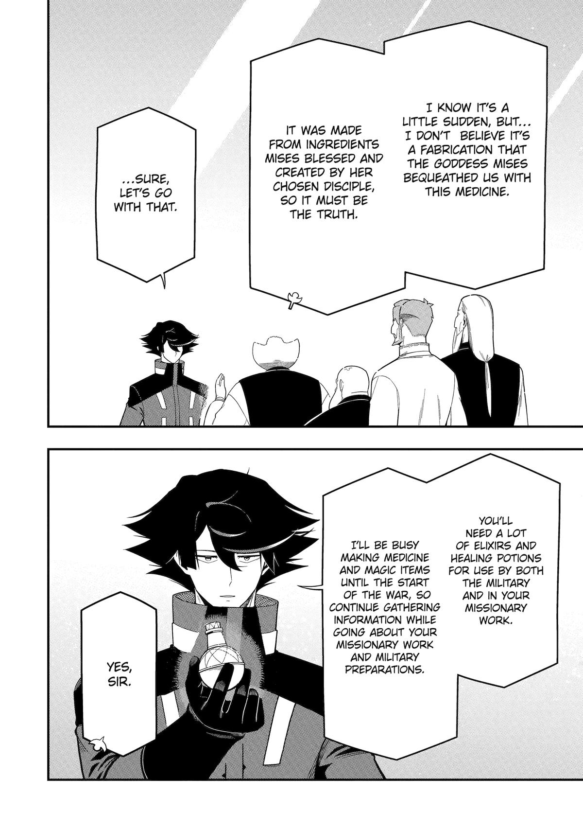 Killer Alchemist - Assassinations in Another World Chapter 23 34