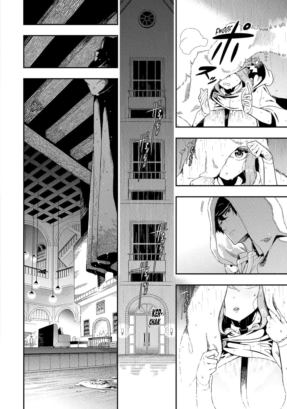 Killer Alchemist - Assassinations in Another World Chapter 24 4