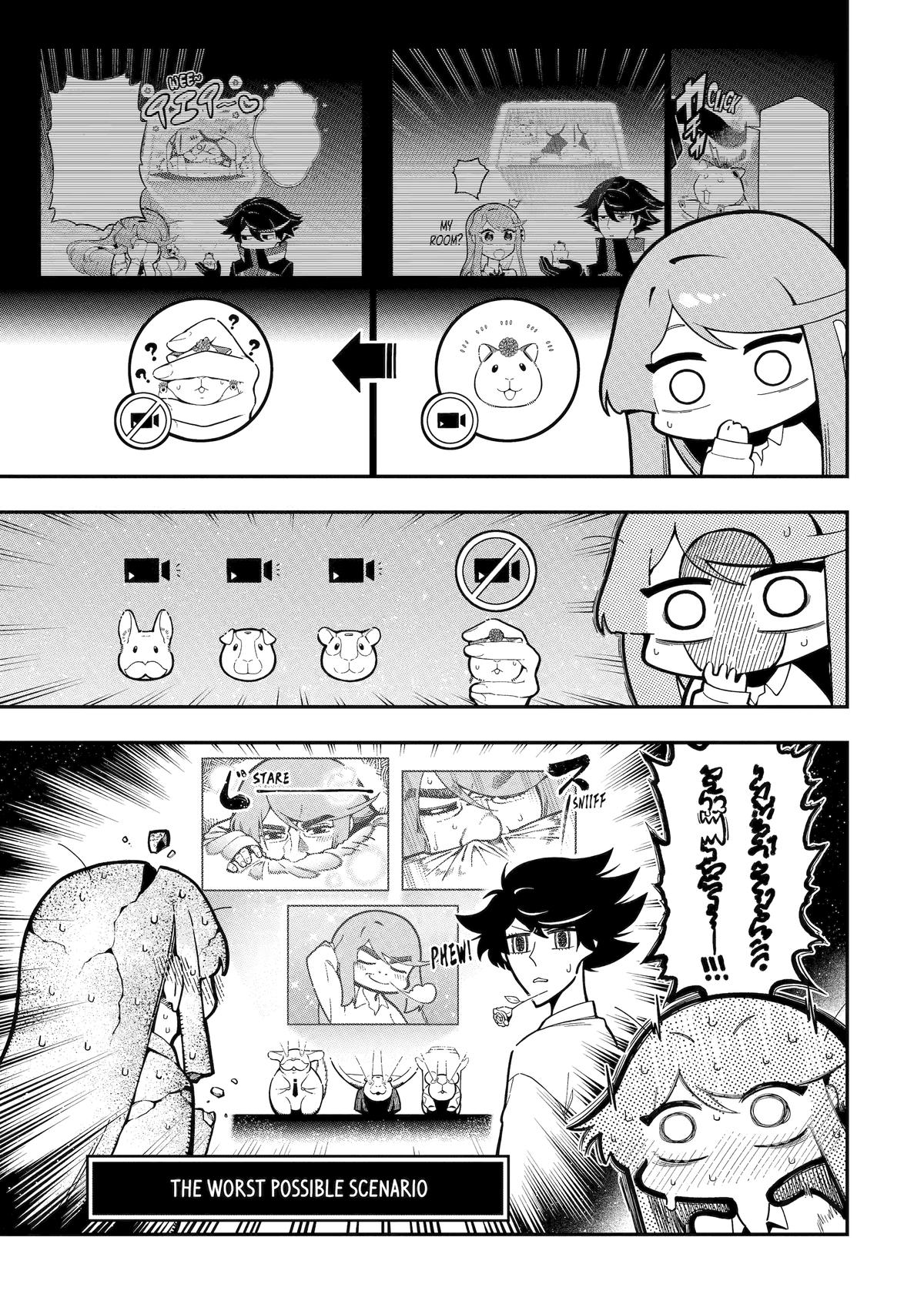 Killer Alchemist - Assassinations in Another World Chapter 24 9