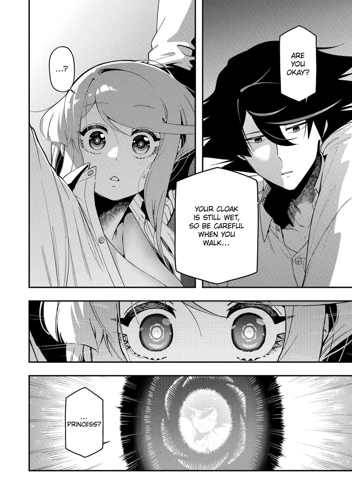 Killer Alchemist - Assassinations in Another World Chapter 24 18