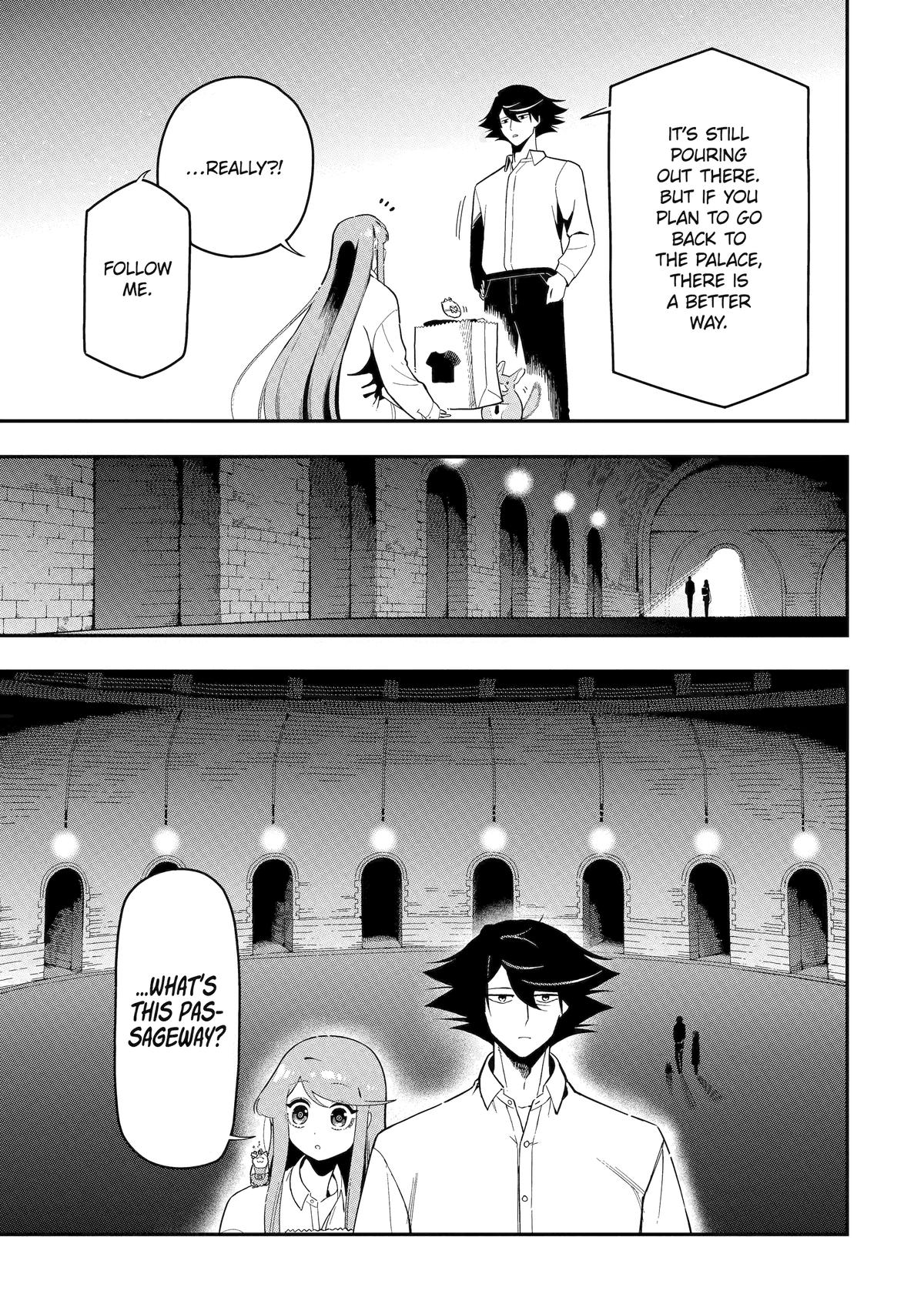 Killer Alchemist - Assassinations in Another World Chapter 24 21