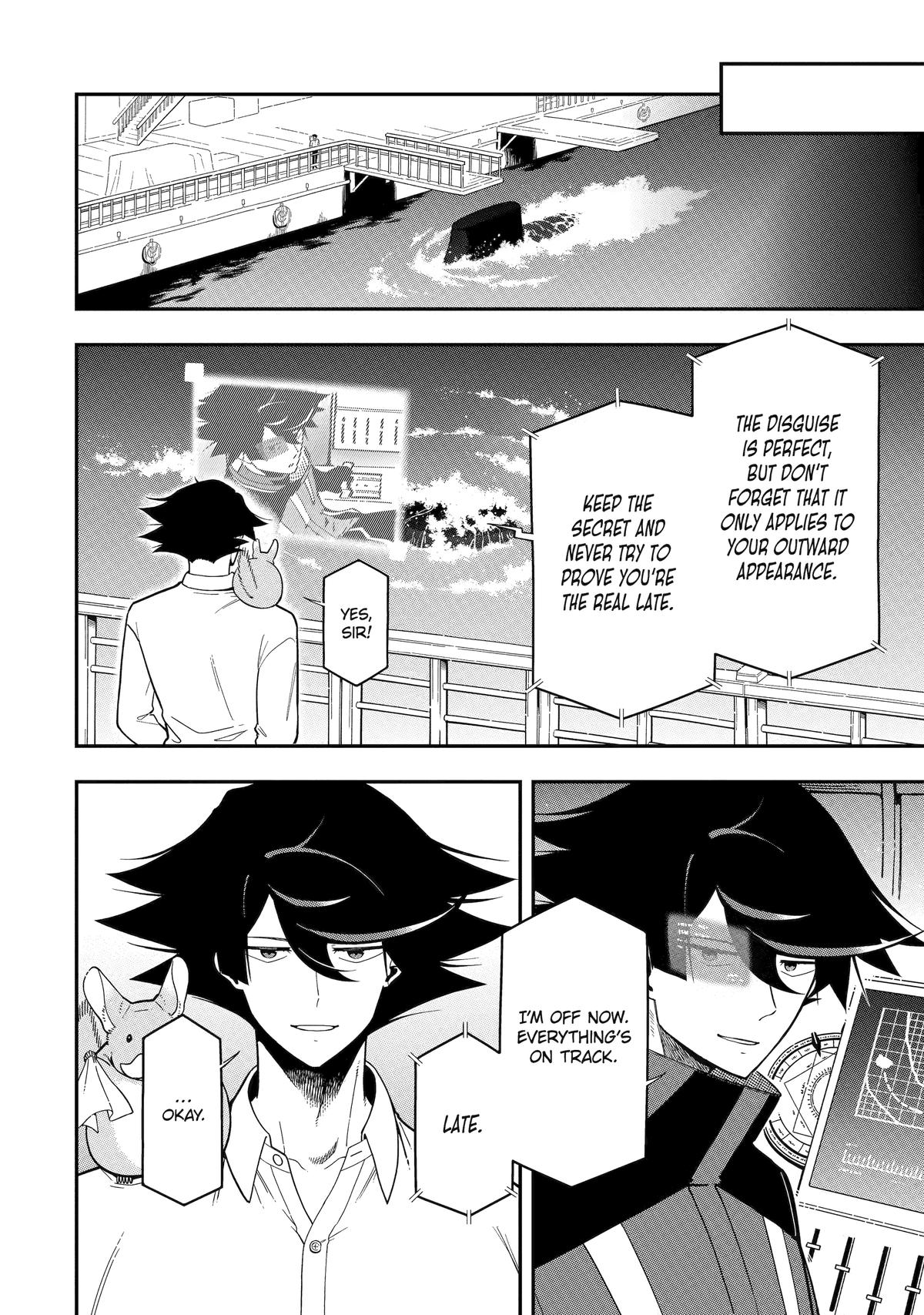 Killer Alchemist - Assassinations in Another World Chapter 24 30