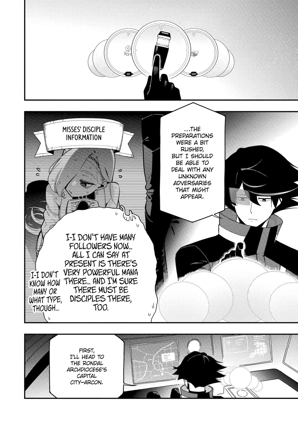 Killer Alchemist - Assassinations in Another World Chapter 24 32
